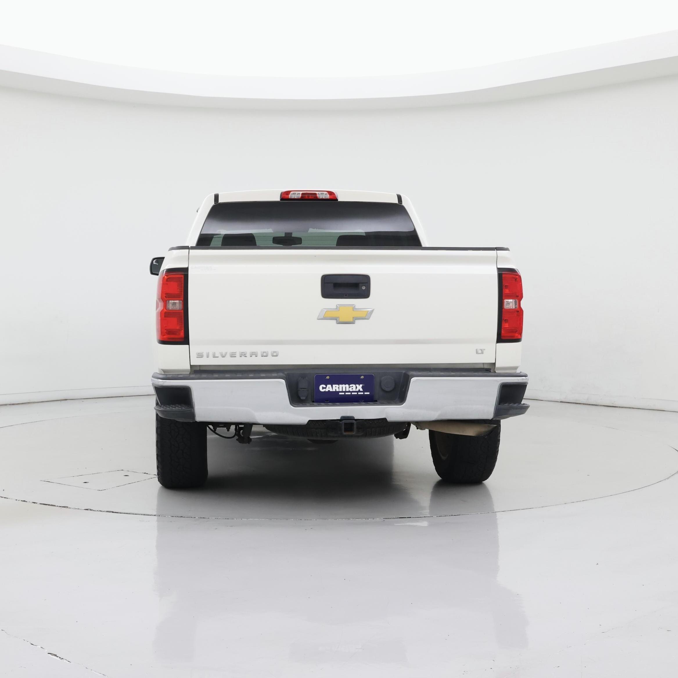 Thumbnail: 2014 Chevrolet Silverado 1500 - 6