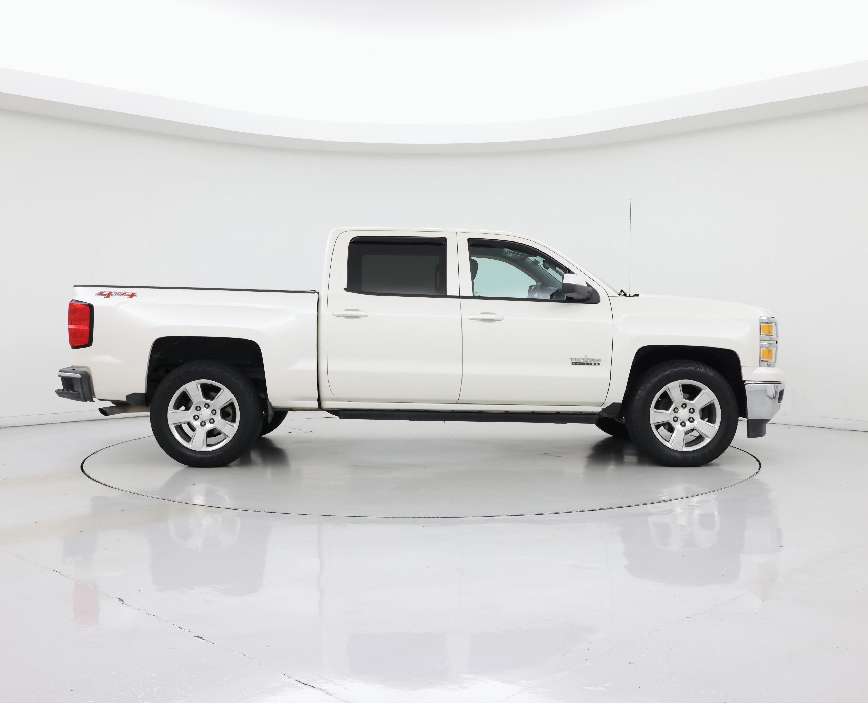 Thumbnail: 2014 Chevrolet Silverado 1500 - 7