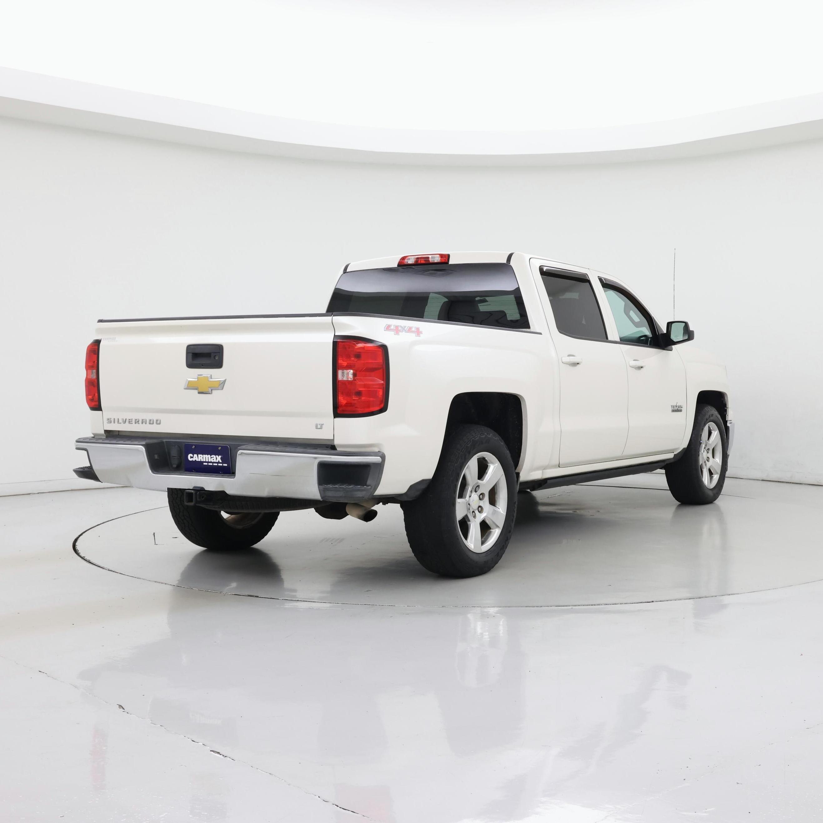 Thumbnail: 2014 Chevrolet Silverado 1500 - 8