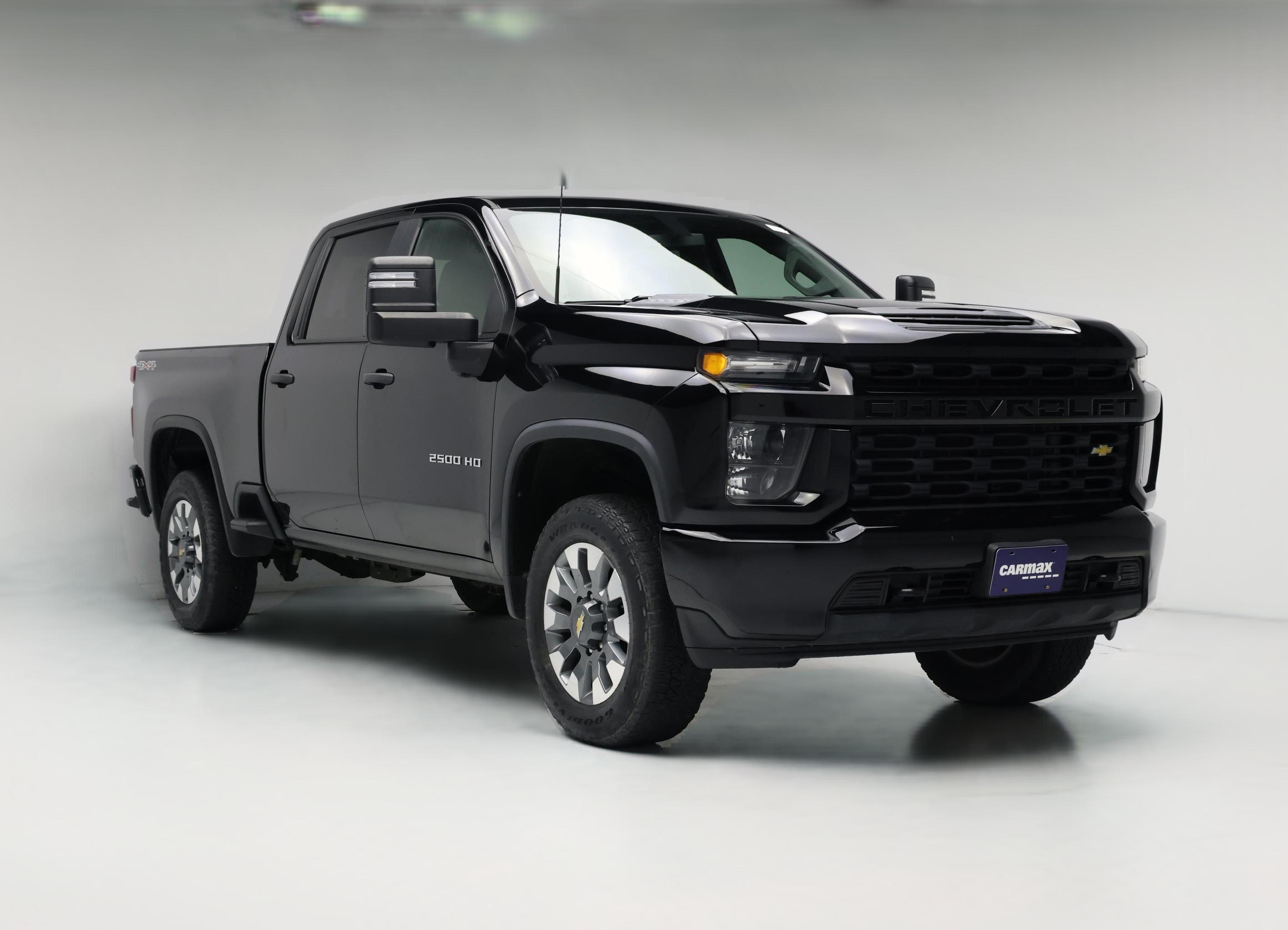 Thumbnail: 2022 Chevrolet Silverado 2500 - 1
