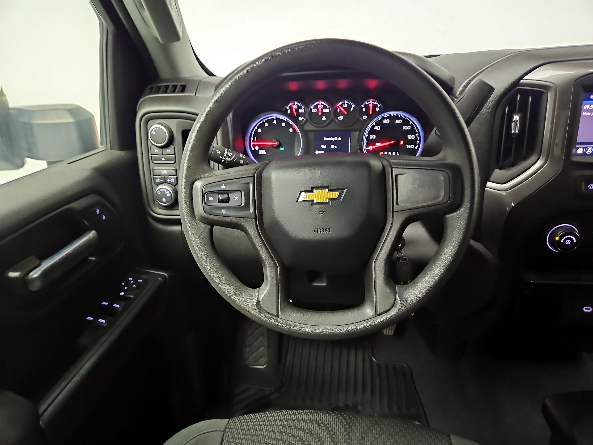 Thumbnail: 2022 Chevrolet Silverado 2500 - 10