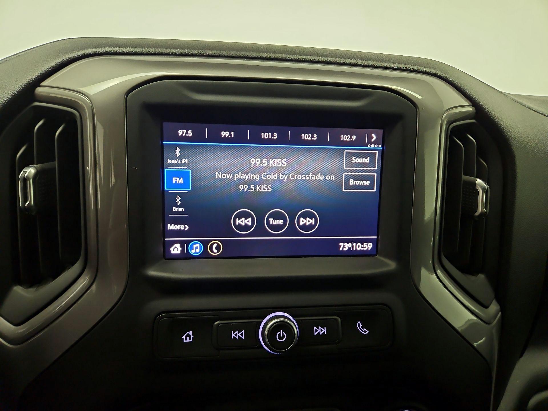Thumbnail: 2022 Chevrolet Silverado 2500 - 15