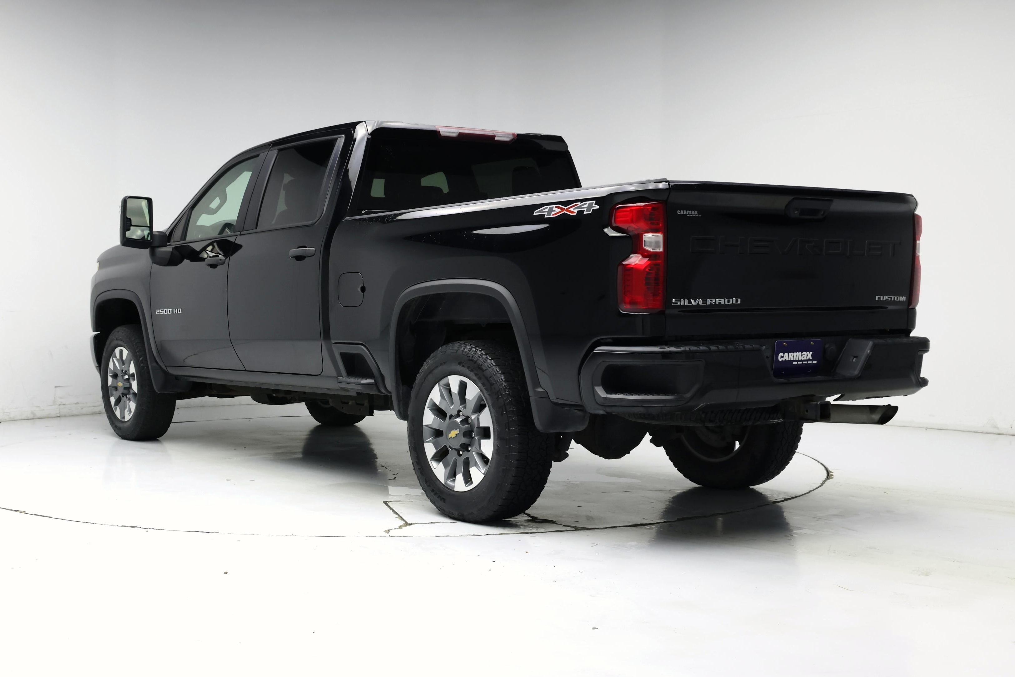 Thumbnail: 2022 Chevrolet Silverado 2500 - 2