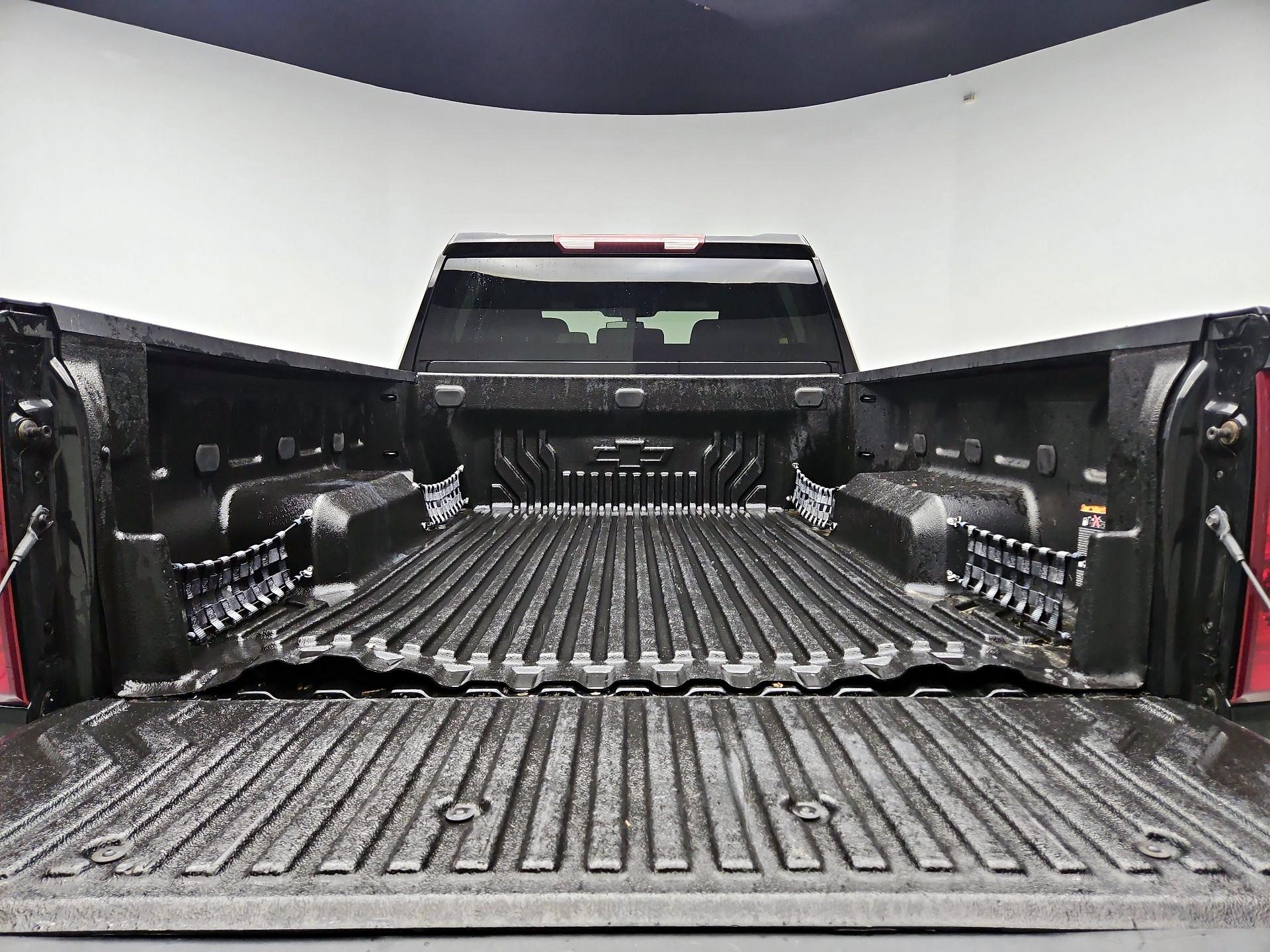 Thumbnail: 2022 Chevrolet Silverado 2500 - 20
