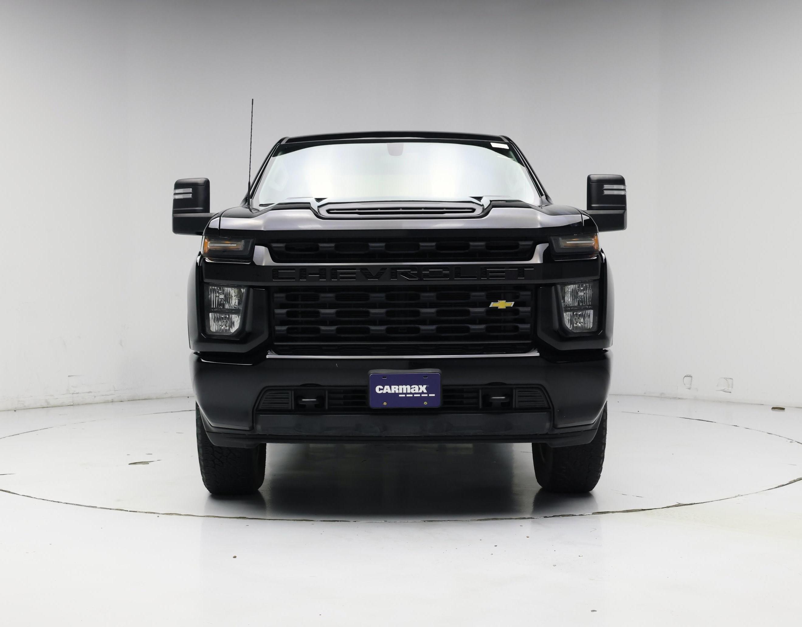 Thumbnail: 2022 Chevrolet Silverado 2500 - 5