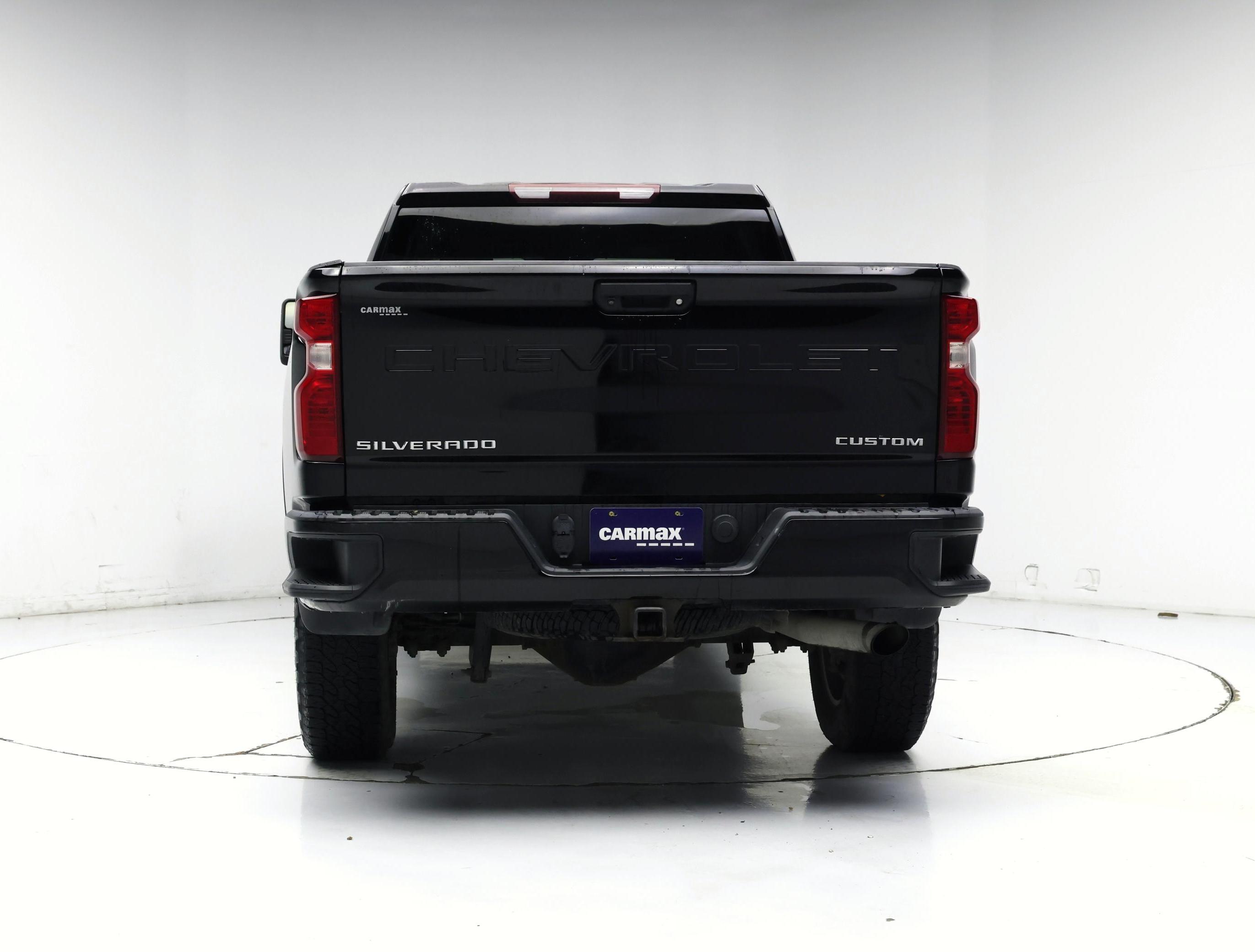 Thumbnail: 2022 Chevrolet Silverado 2500 - 6