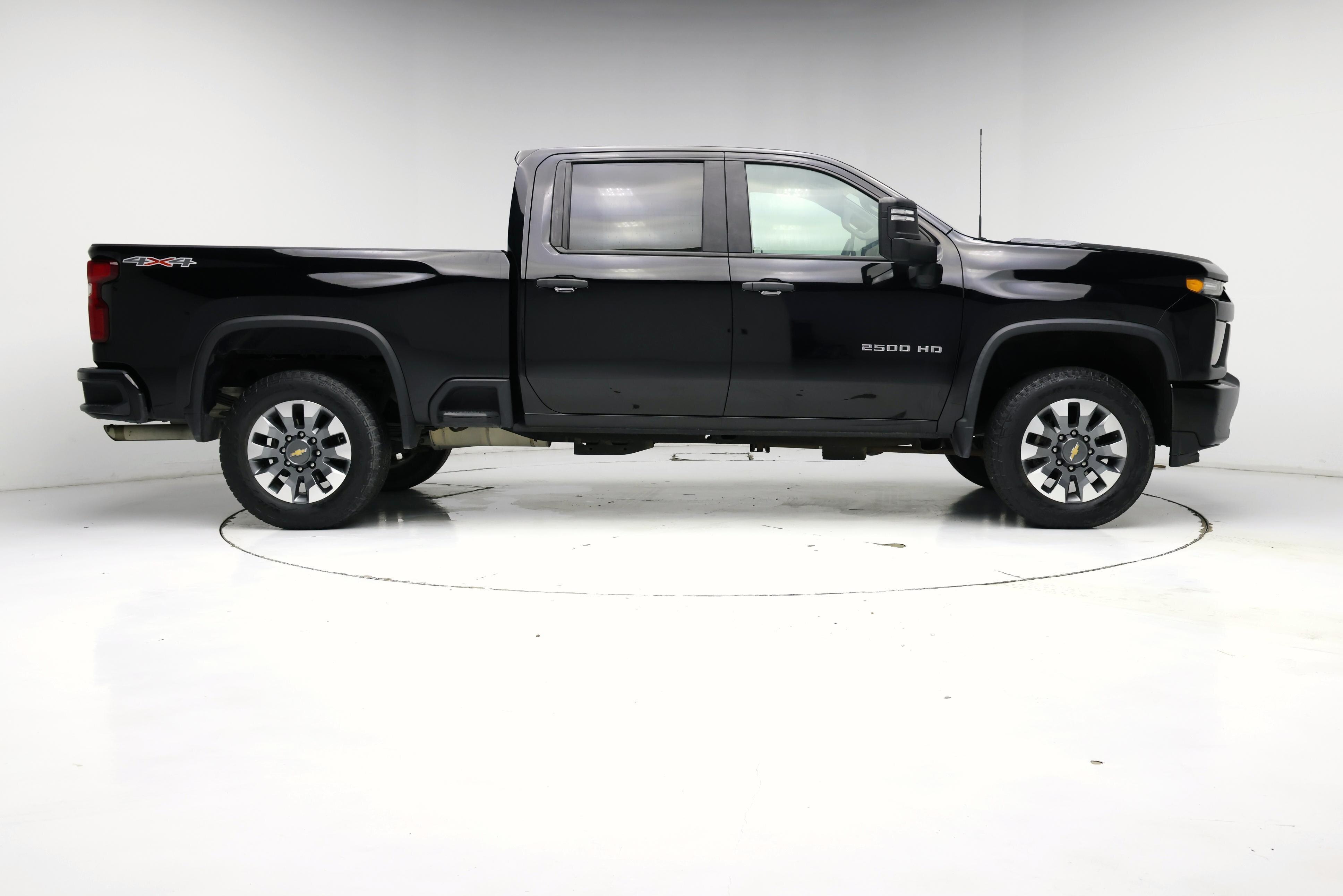 Thumbnail: 2022 Chevrolet Silverado 2500 - 7