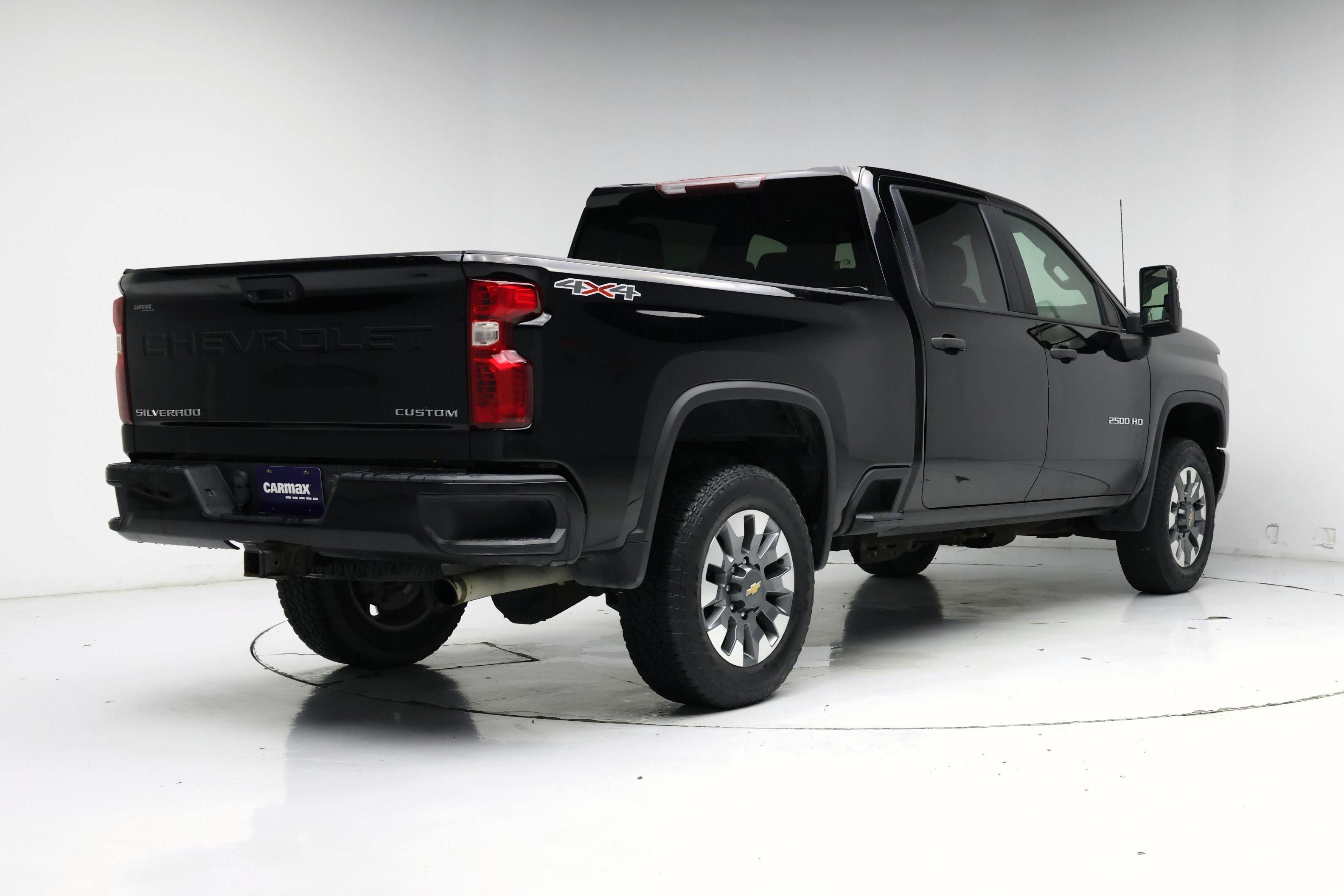 Thumbnail: 2022 Chevrolet Silverado 2500 - 8