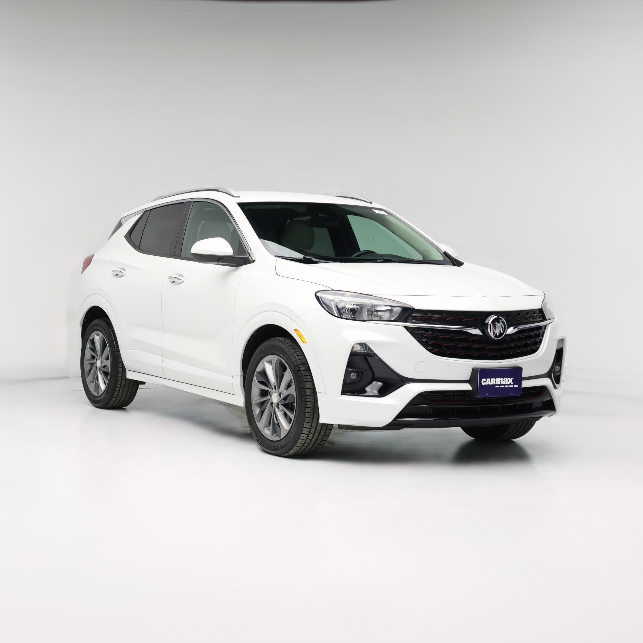 Thumbnail: 2021 Buick Encore GX - 1