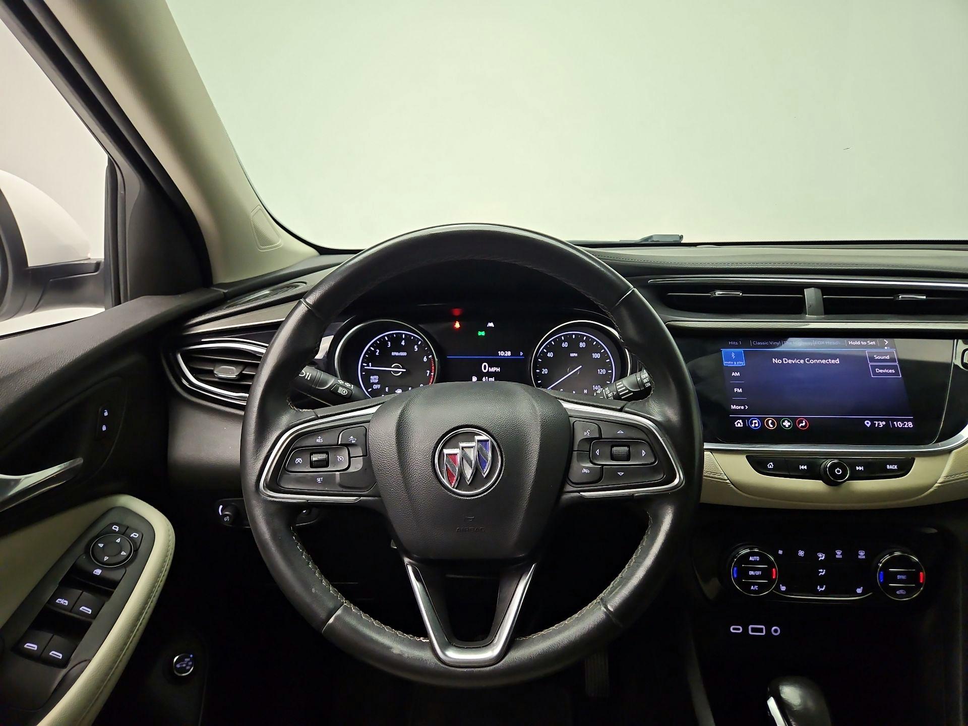 Thumbnail: 2021 Buick Encore GX - 10