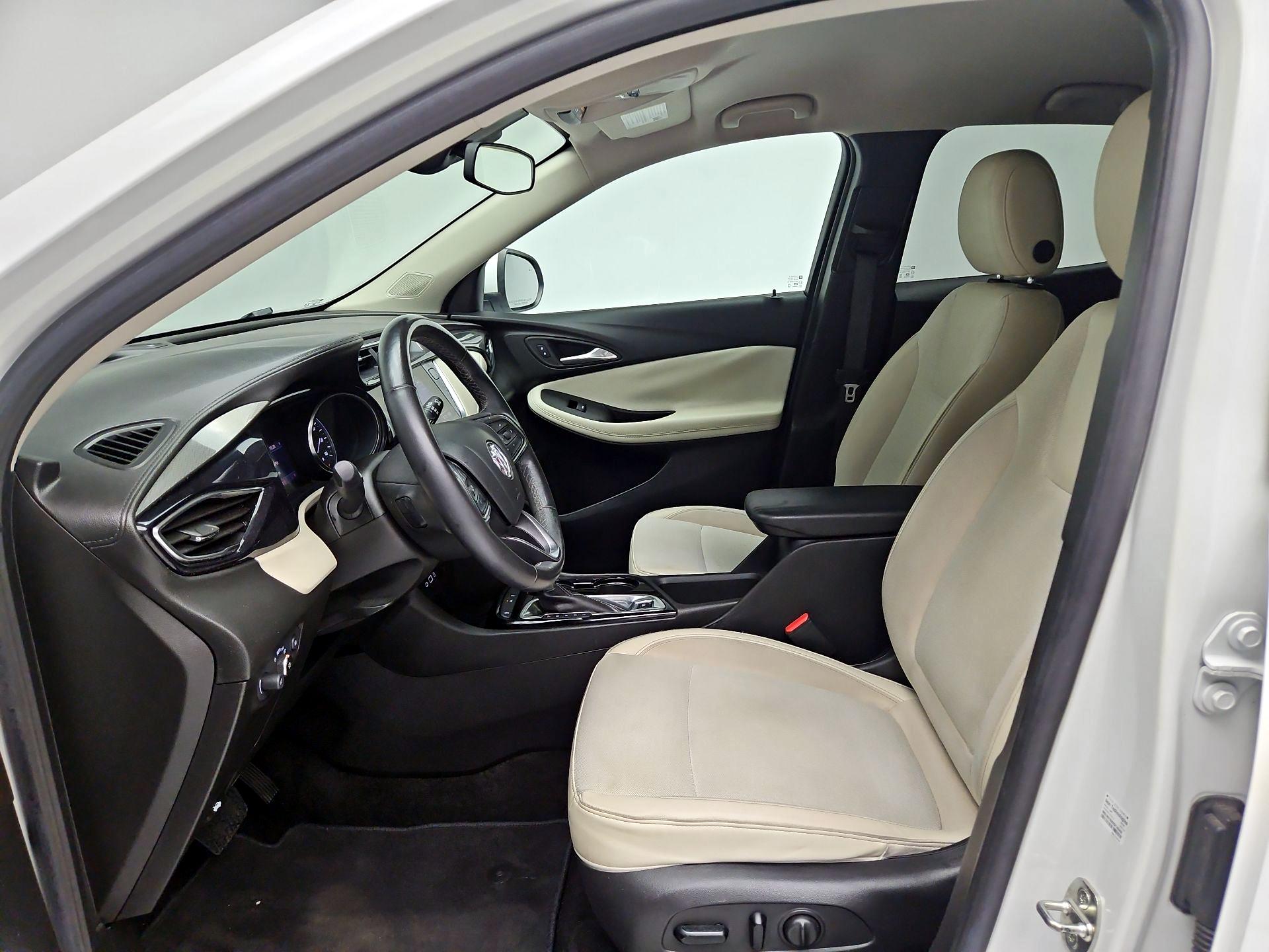 Thumbnail: 2021 Buick Encore GX - 11