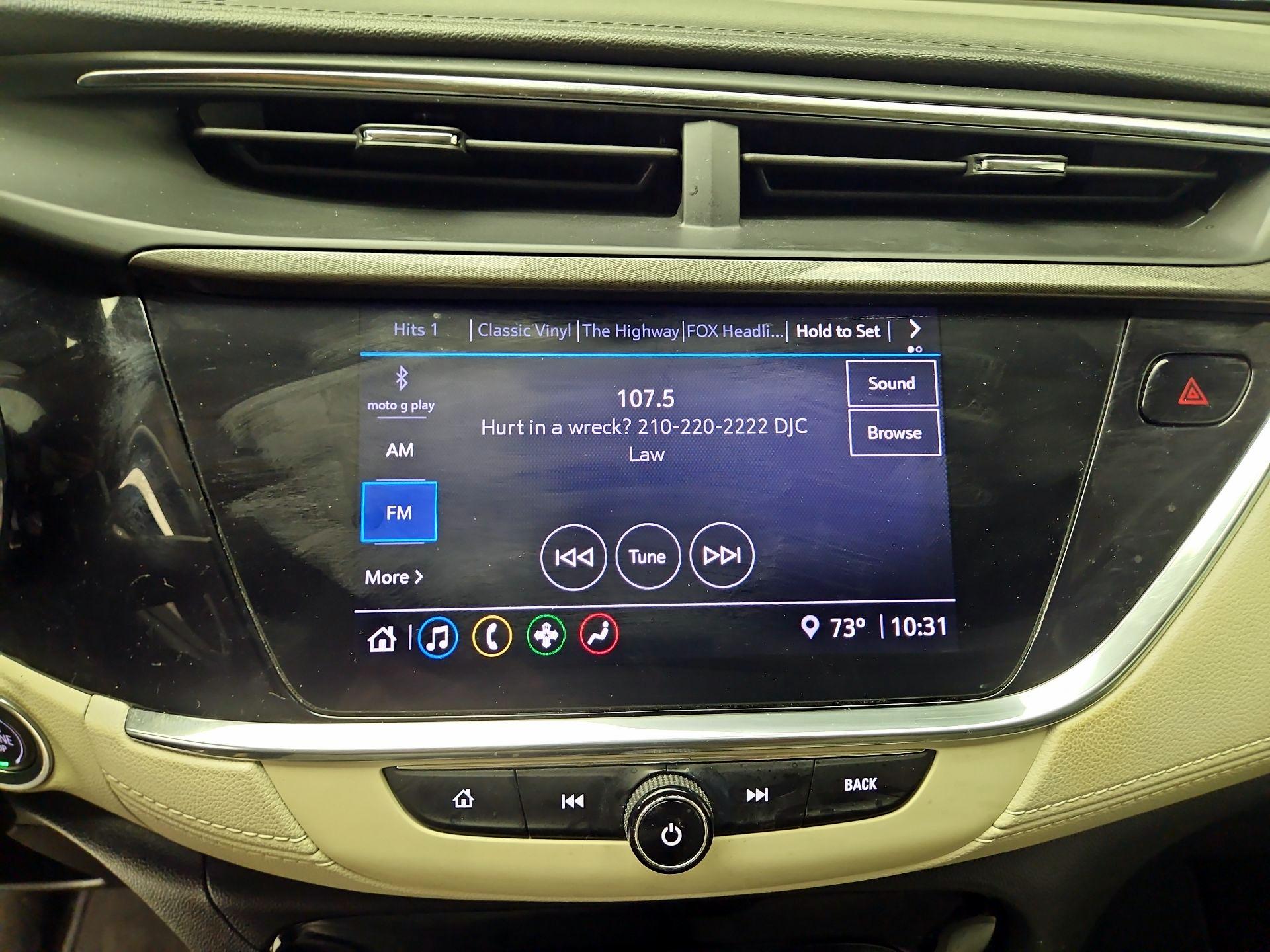 Thumbnail: 2021 Buick Encore GX - 15