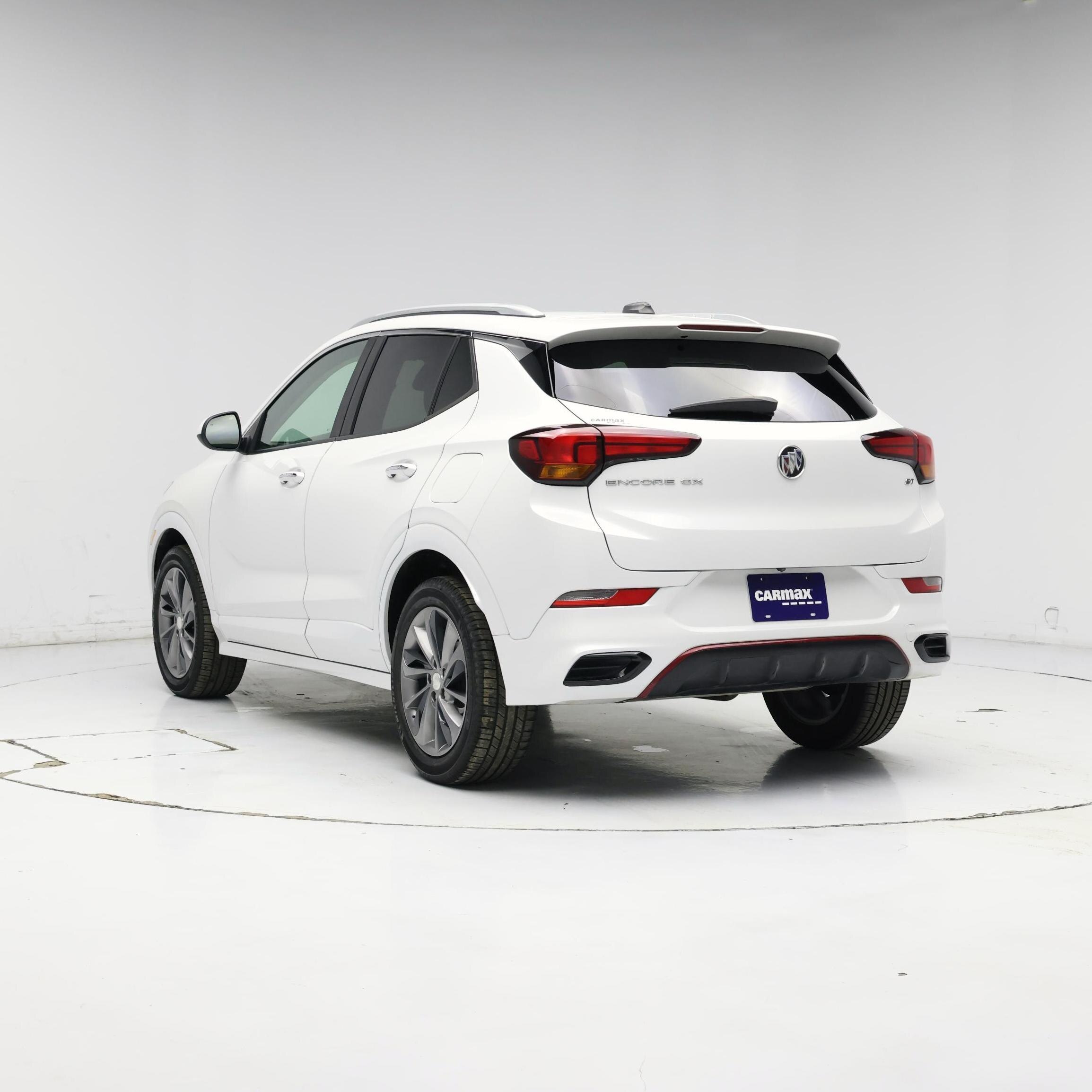 Thumbnail: 2021 Buick Encore GX - 2