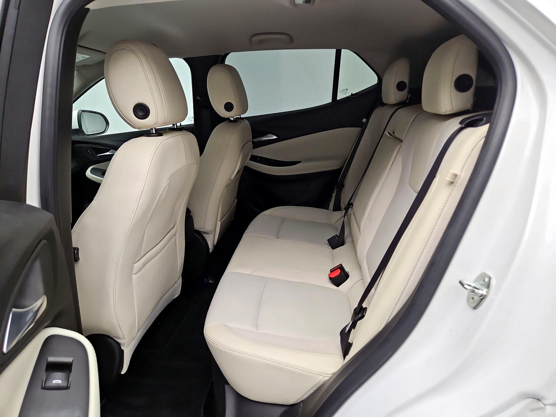 Thumbnail: 2021 Buick Encore GX - 19