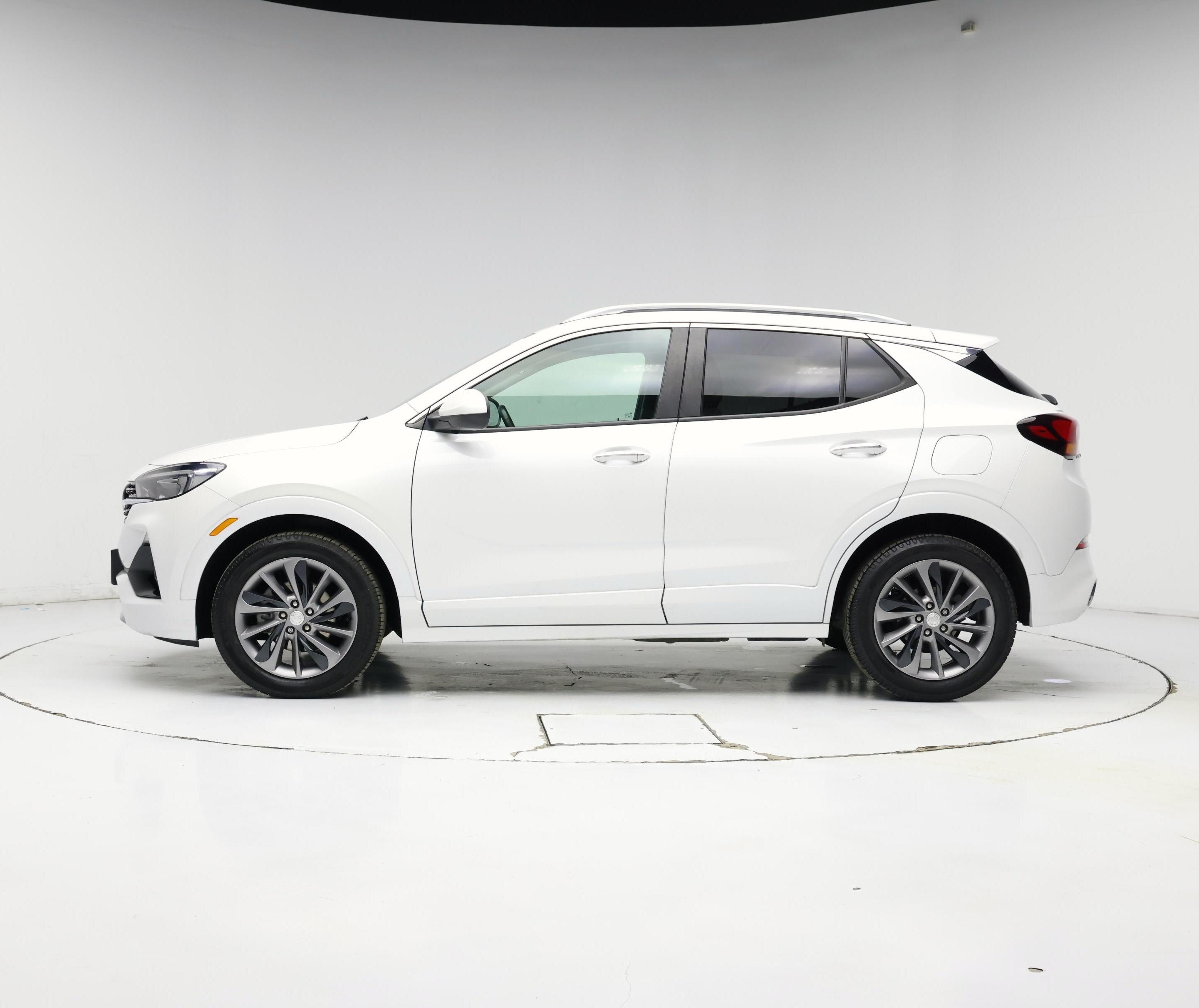 Thumbnail: 2021 Buick Encore GX - 3