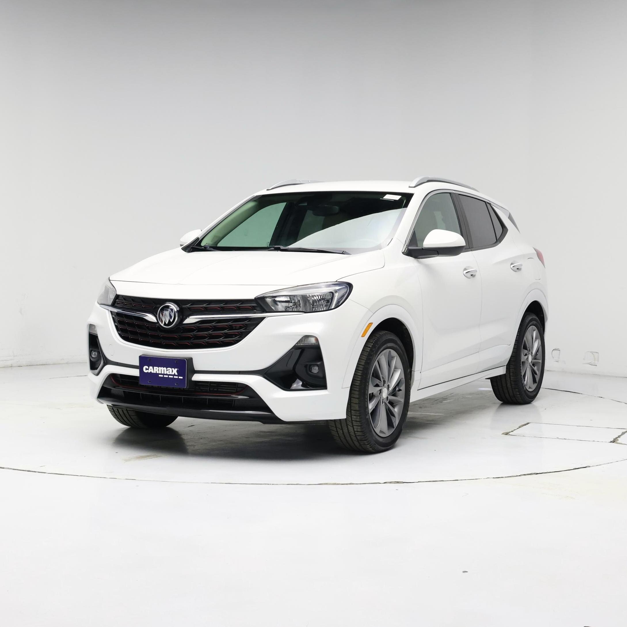 Thumbnail: 2021 Buick Encore GX - 4