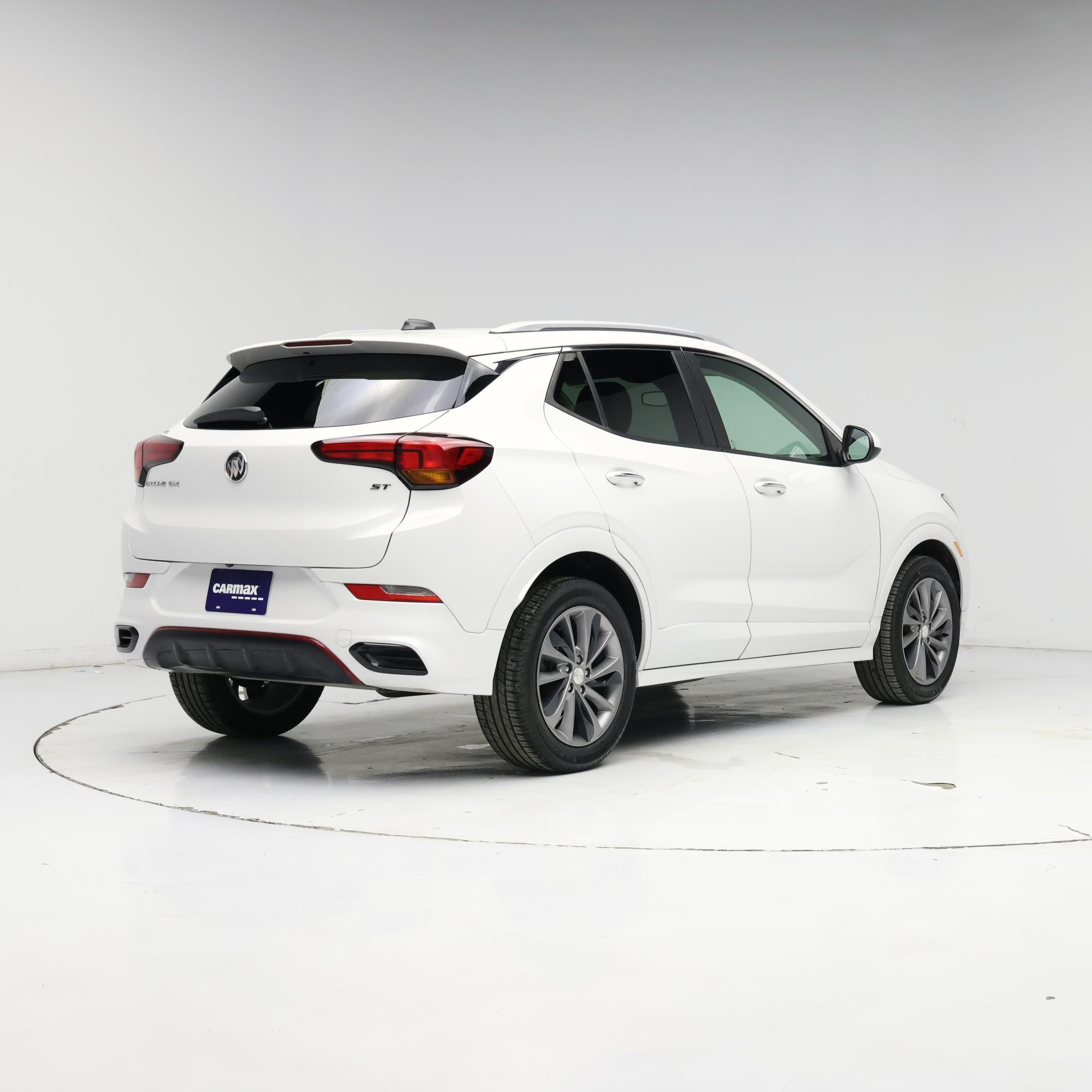 Thumbnail: 2021 Buick Encore GX - 8