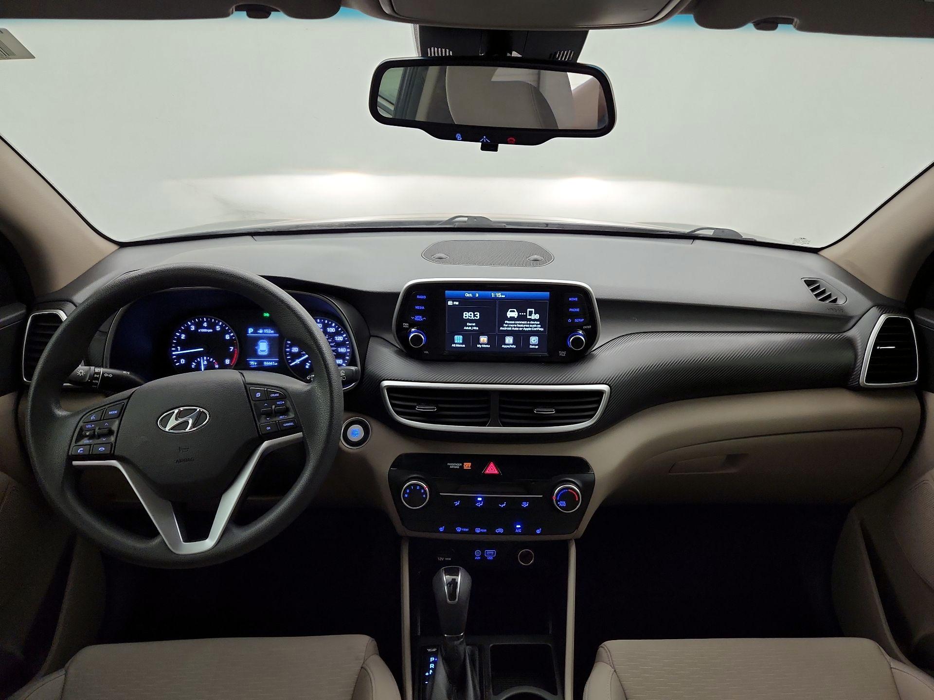 Thumbnail: 2019 Hyundai Tucson - 9
