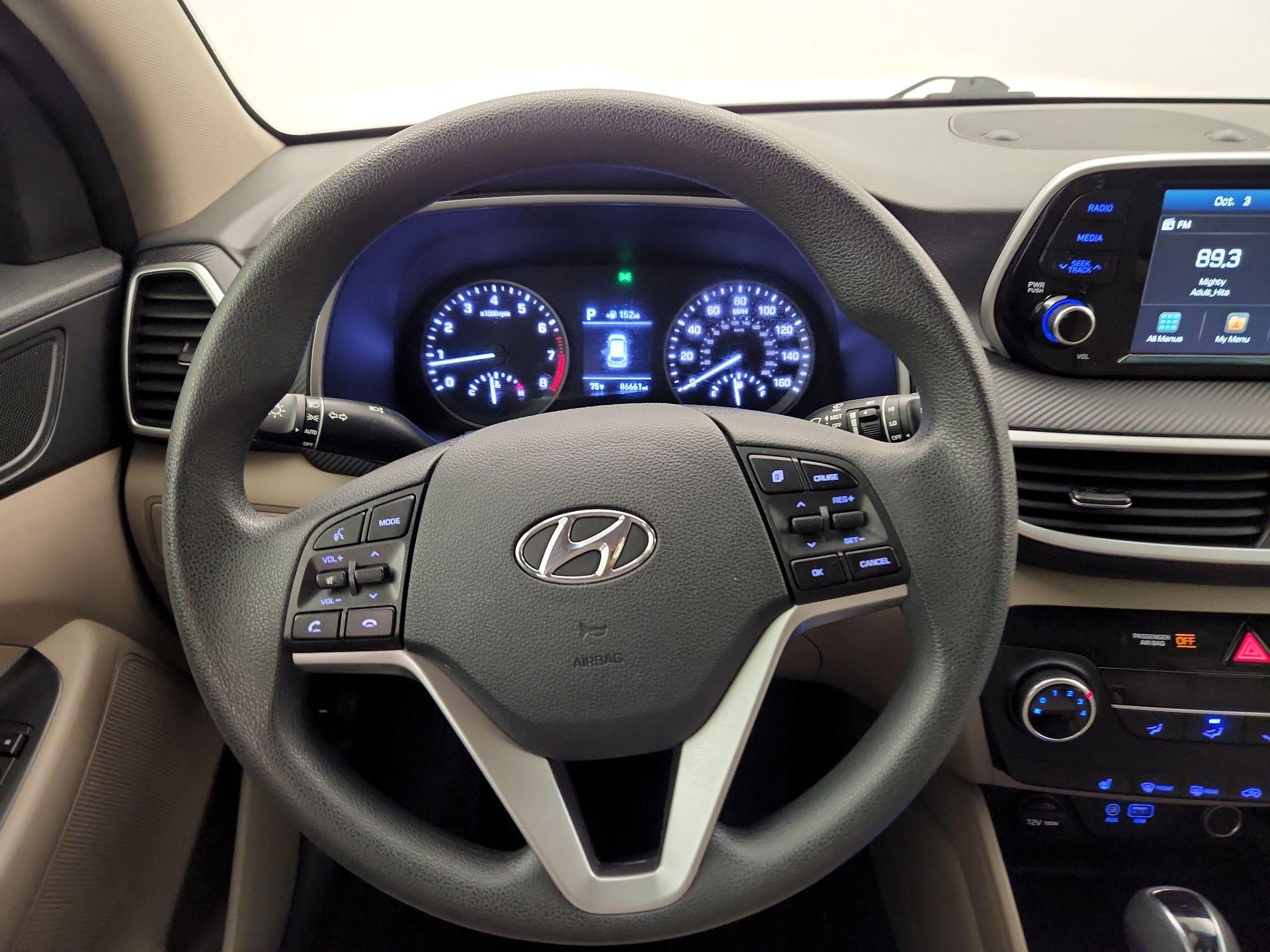 Thumbnail: 2019 Hyundai Tucson - 10