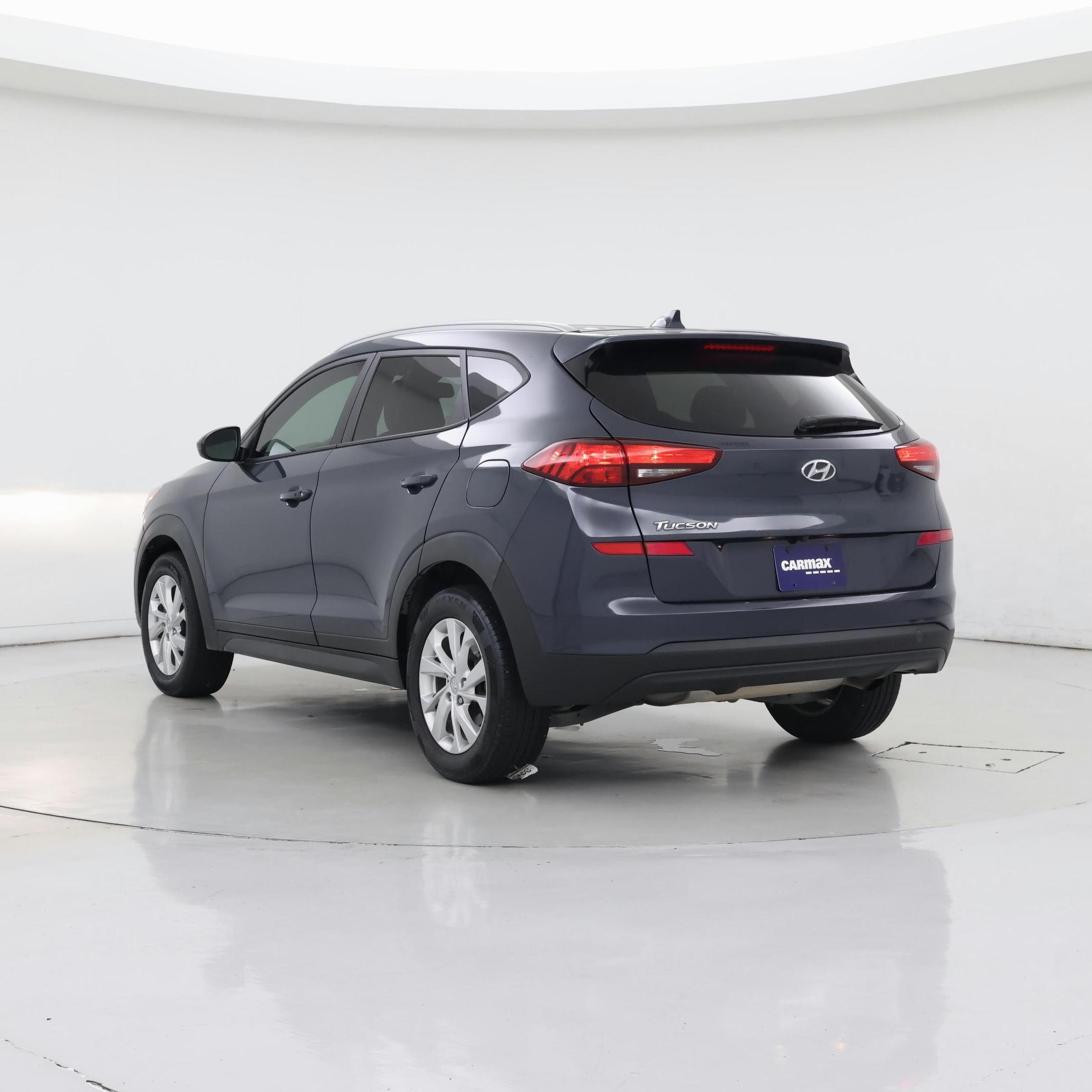 Thumbnail: 2019 Hyundai Tucson - 2