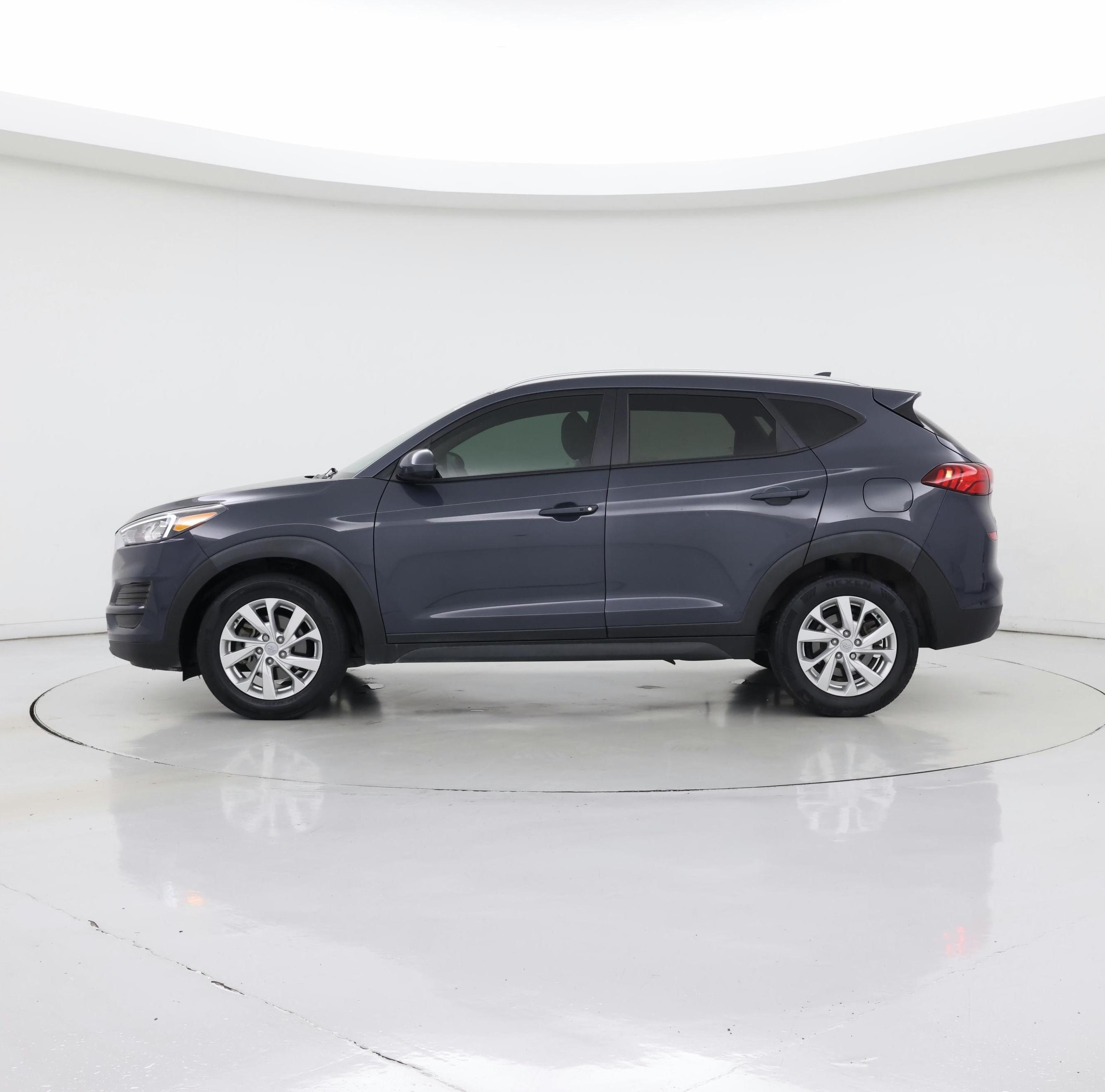 Thumbnail: 2019 Hyundai Tucson - 3