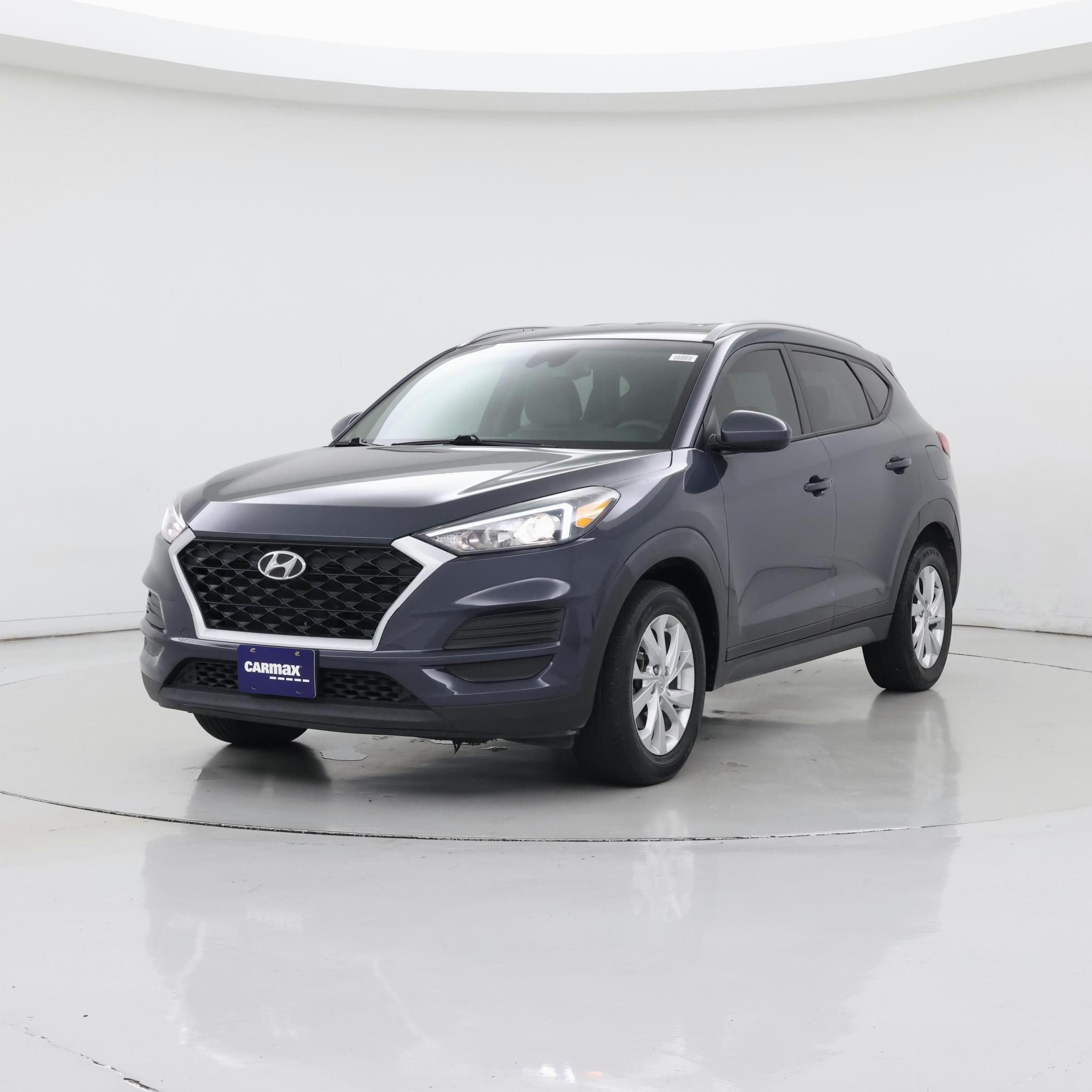 Thumbnail: 2019 Hyundai Tucson - 4