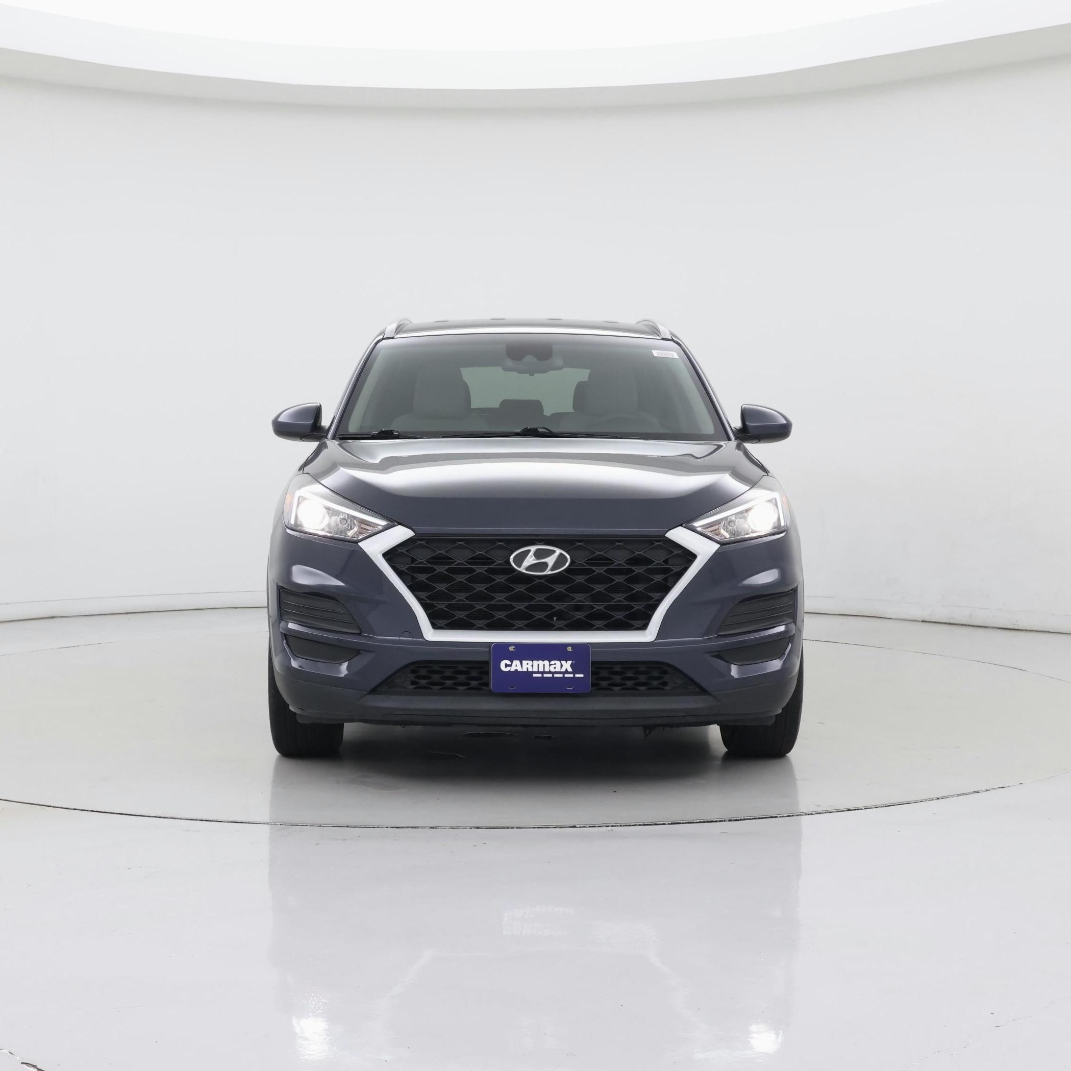Thumbnail: 2019 Hyundai Tucson - 5