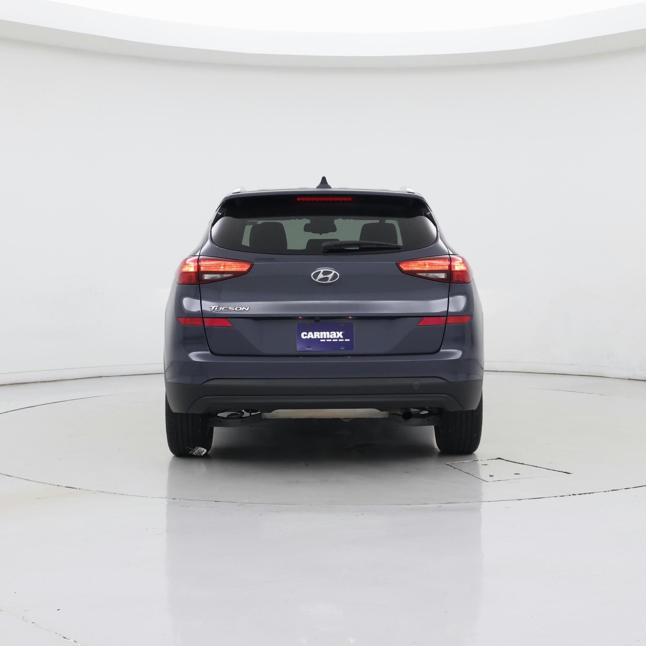 Thumbnail: 2019 Hyundai Tucson - 6