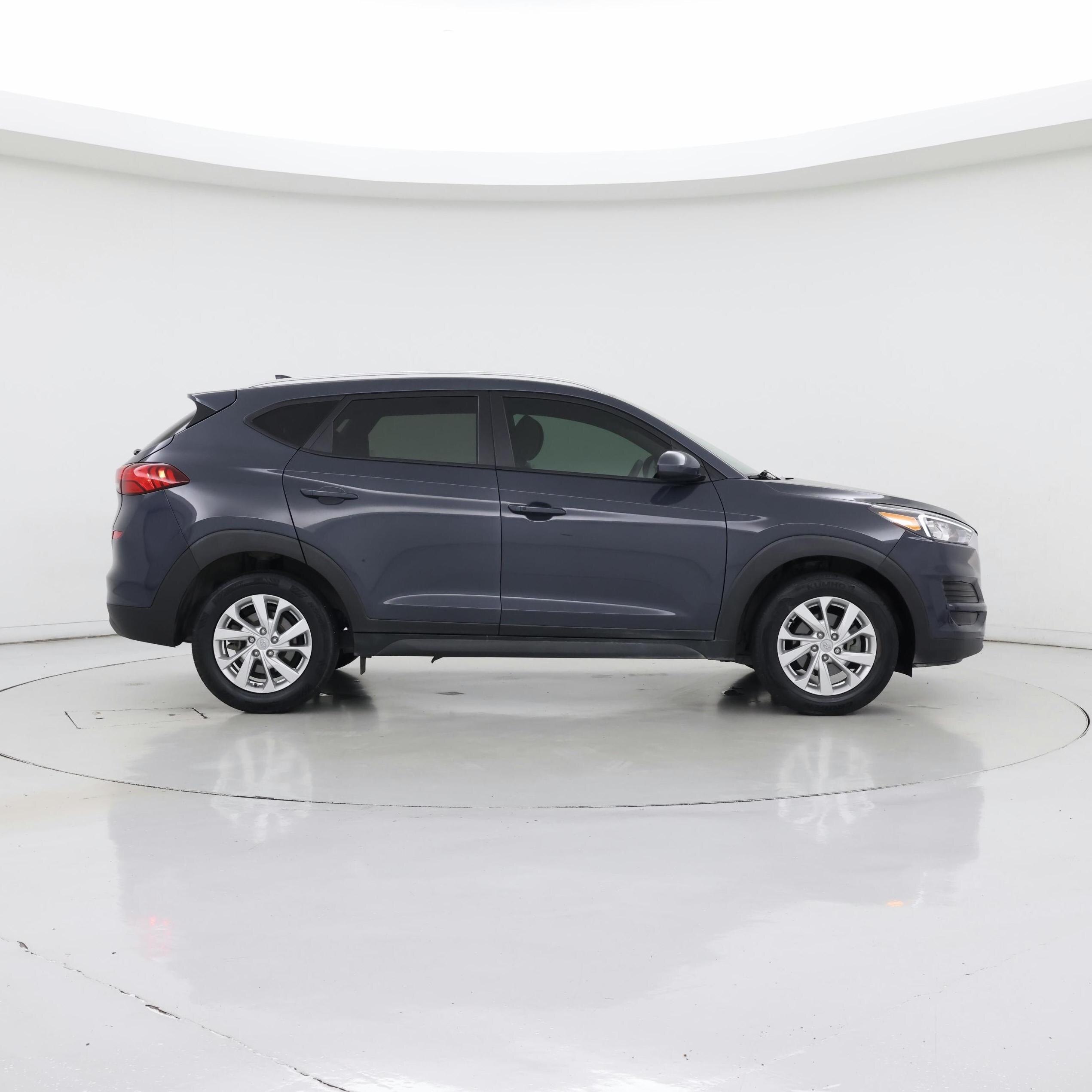 Thumbnail: 2019 Hyundai Tucson - 7