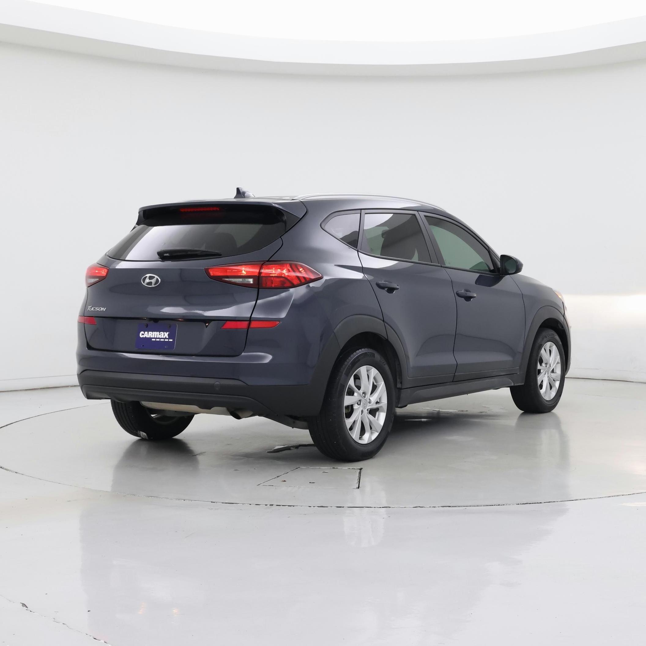 Thumbnail: 2019 Hyundai Tucson - 8