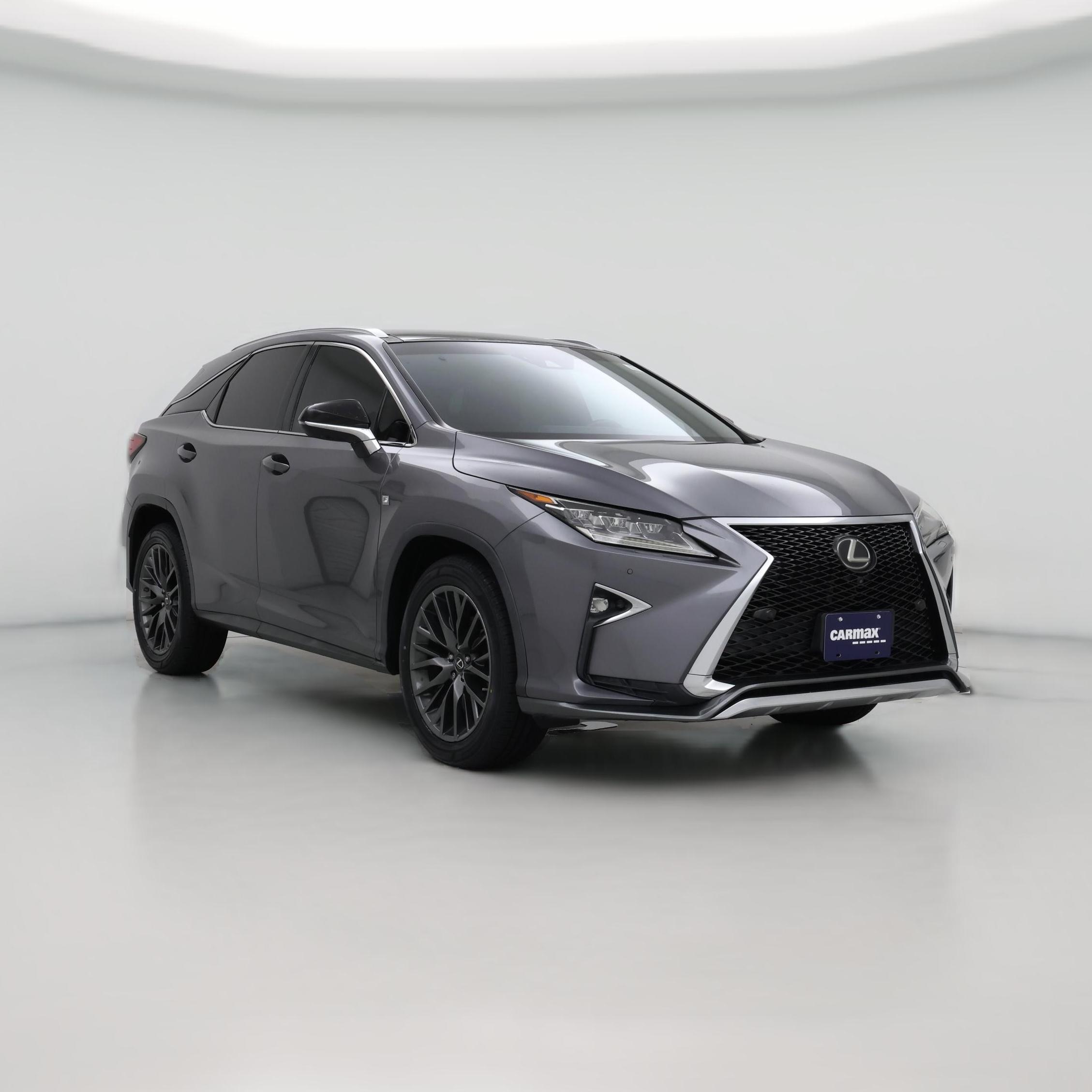 Thumbnail: 2016 Lexus RX - 1