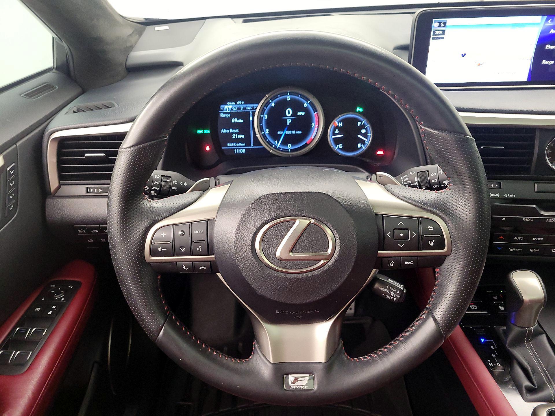 Thumbnail: 2016 Lexus RX - 10