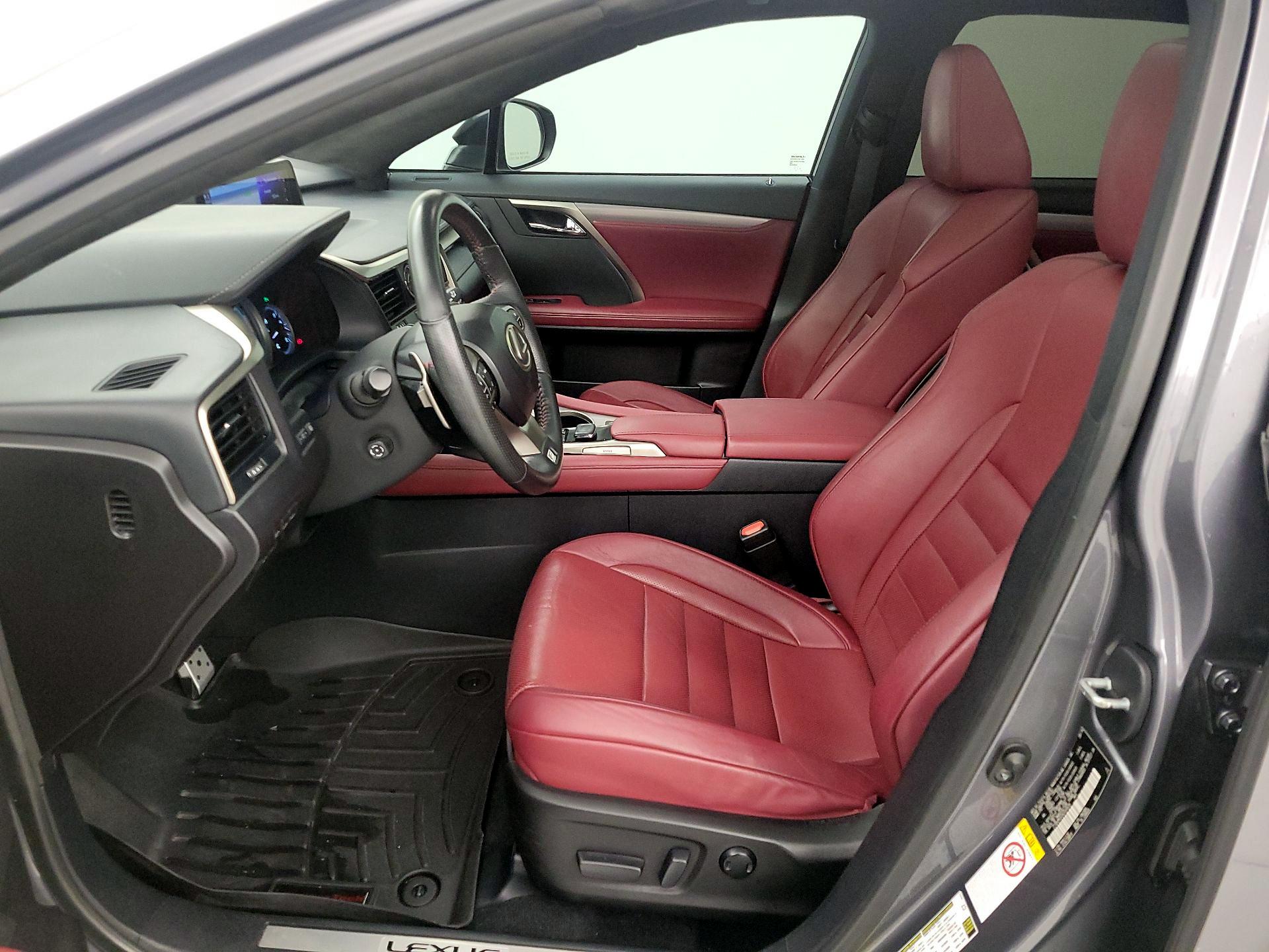 Thumbnail: 2016 Lexus RX - 11