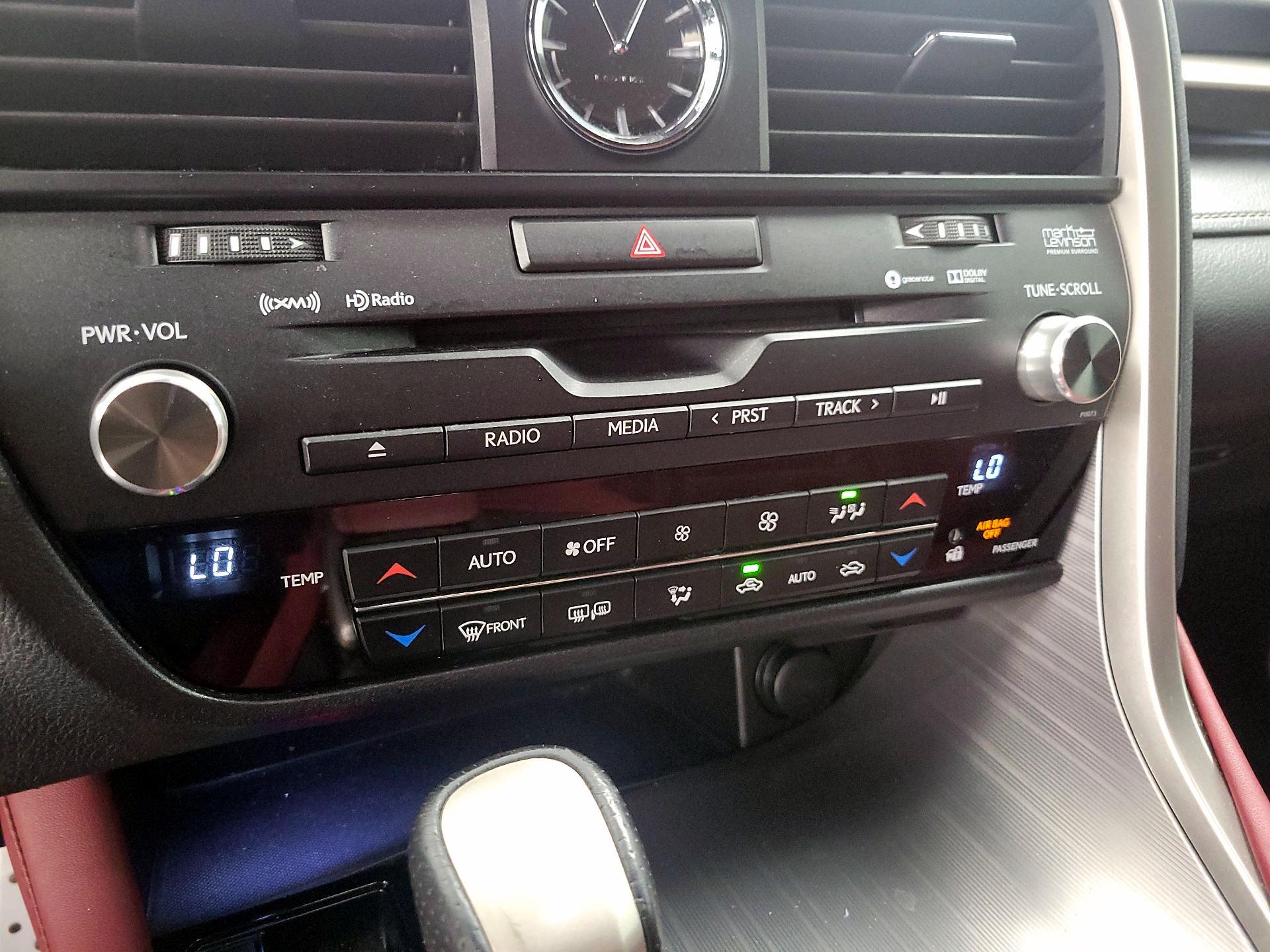 Thumbnail: 2016 Lexus RX - 17
