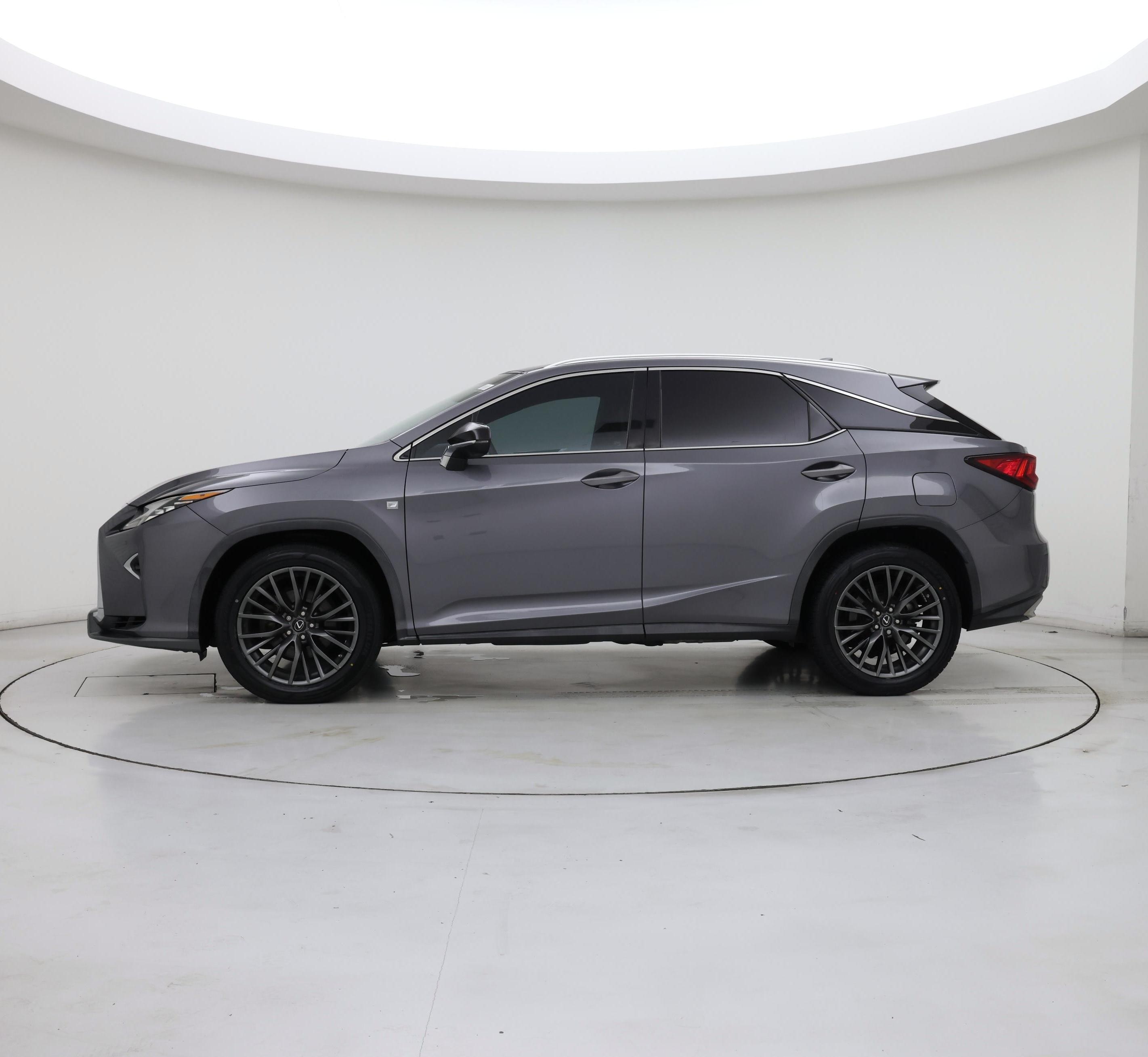 Thumbnail: 2016 Lexus RX - 3