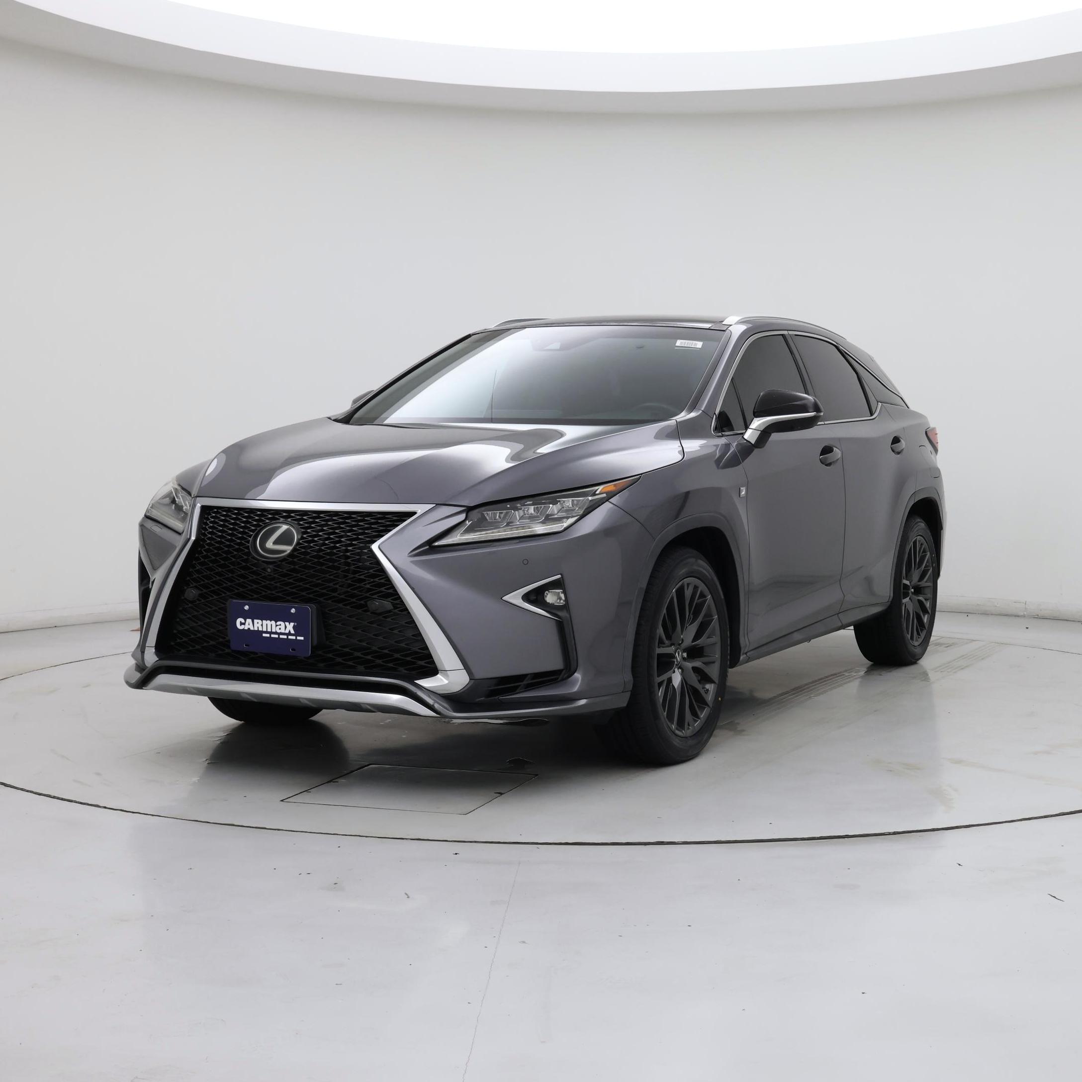 Thumbnail: 2016 Lexus RX - 4