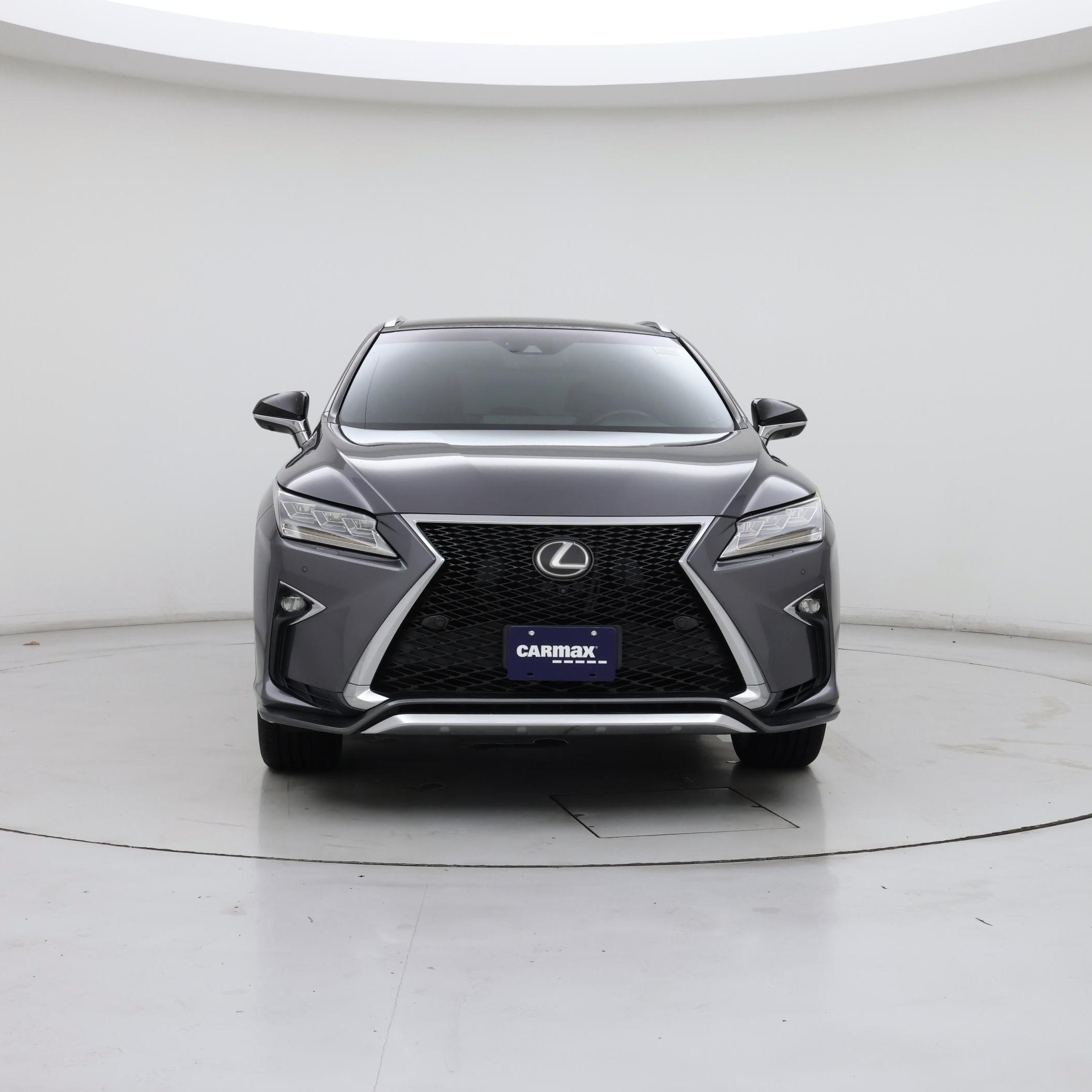 Thumbnail: 2016 Lexus RX - 5