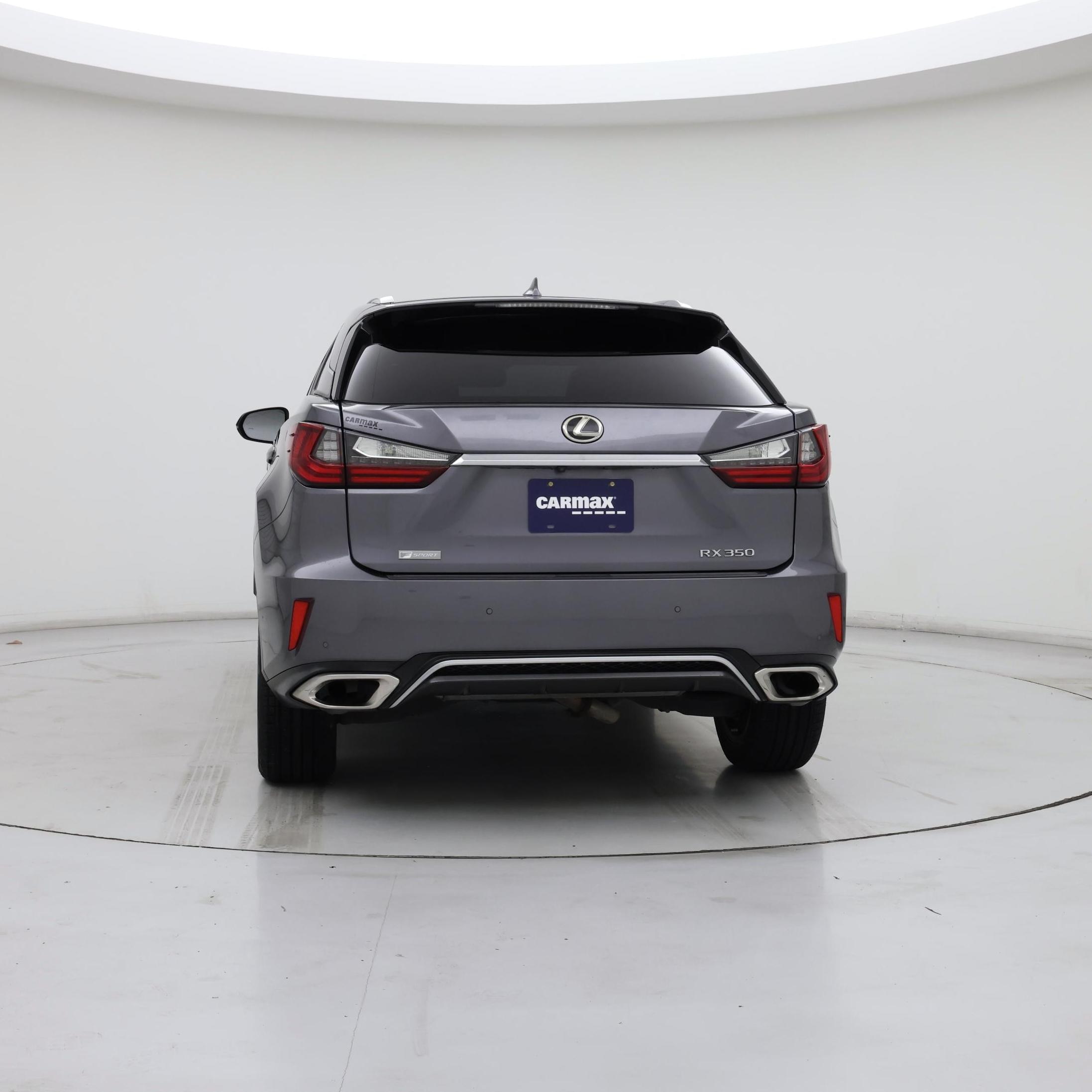 Thumbnail: 2016 Lexus RX - 6