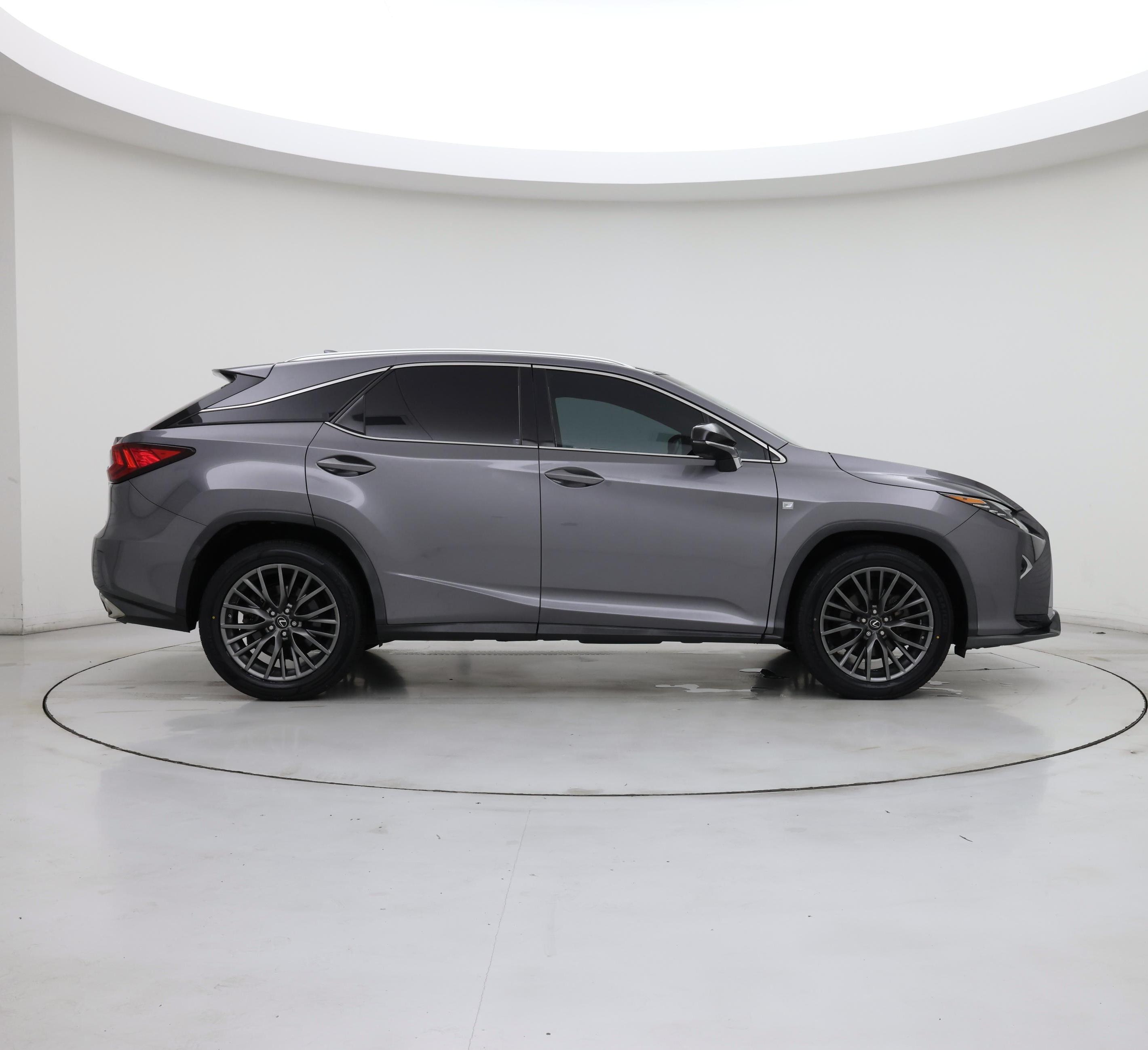 Thumbnail: 2016 Lexus RX - 7