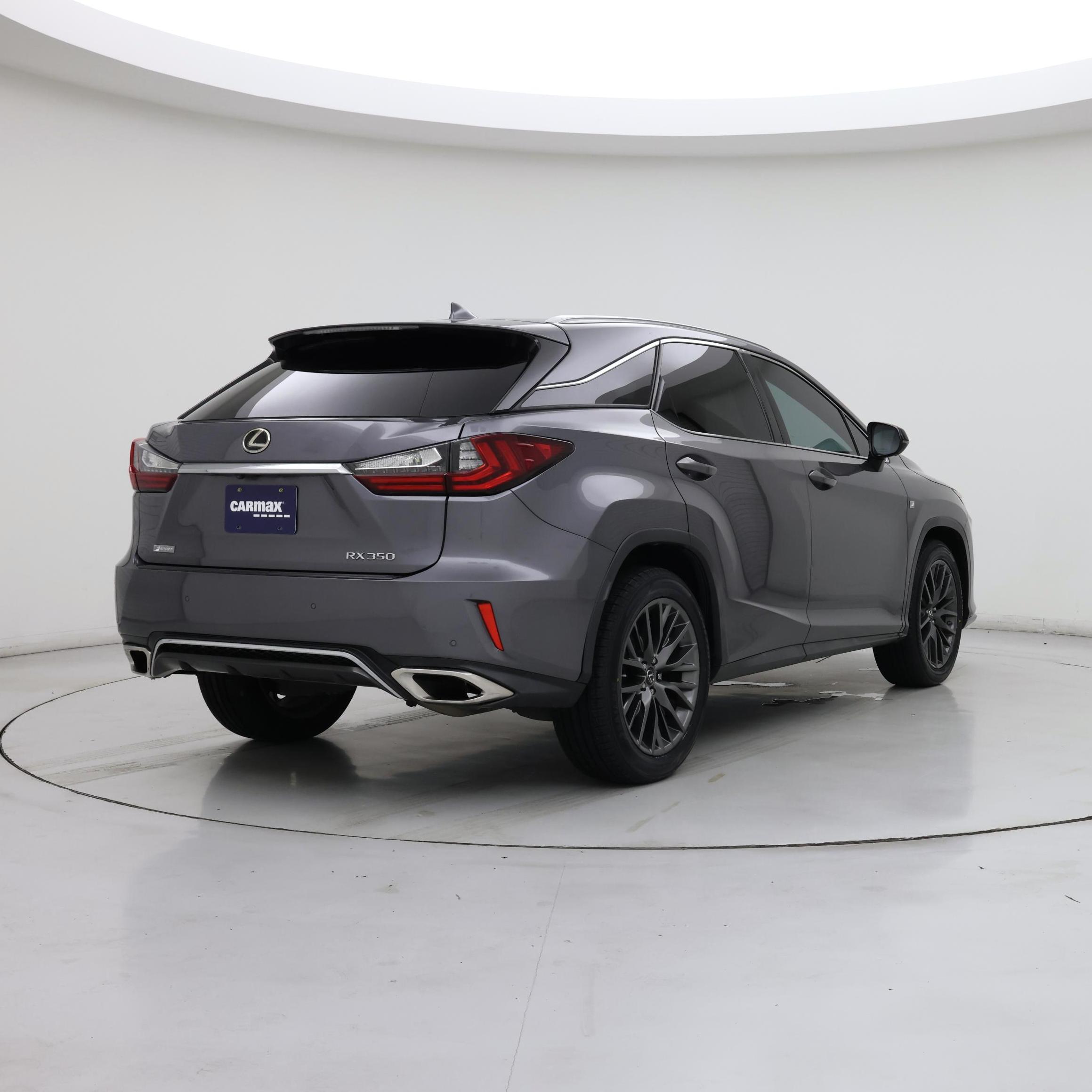 Thumbnail: 2016 Lexus RX - 8