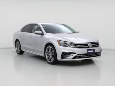 2016 Volkswagen Passat R-Line