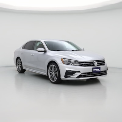 Silver 2016 Volkswagen Passat R-Line