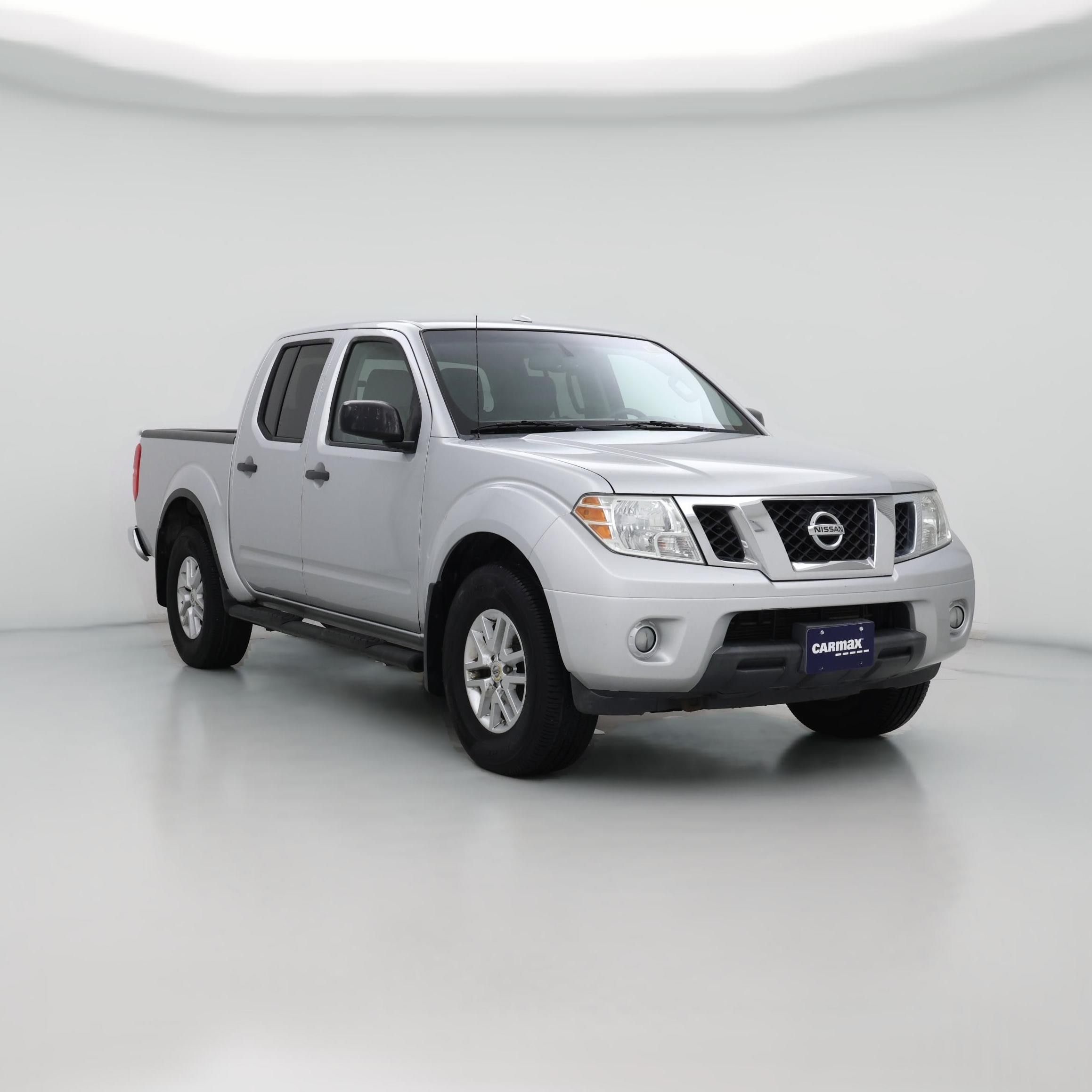 Thumbnail: 2016 Nissan Frontier - 1