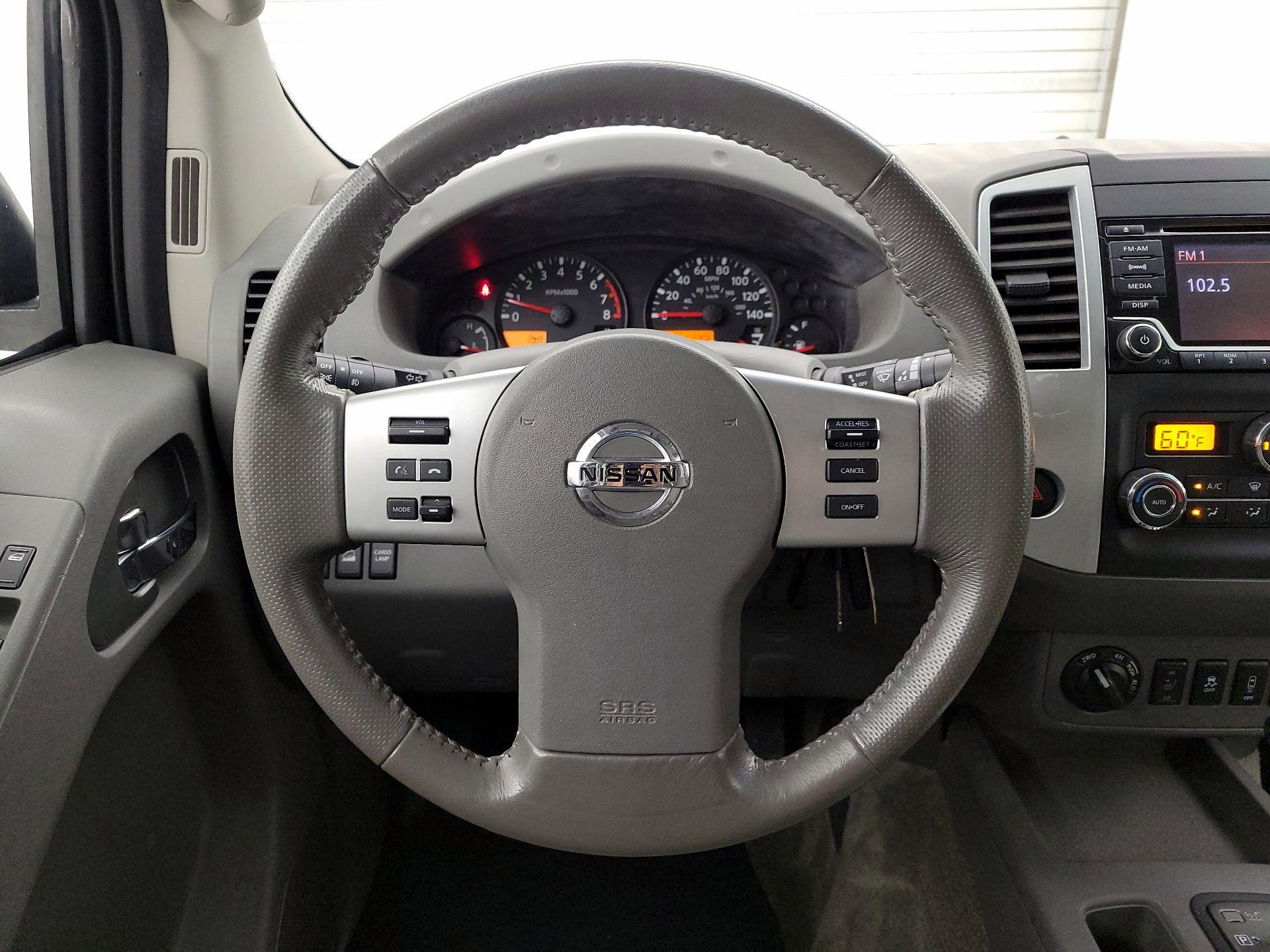 Thumbnail: 2016 Nissan Frontier - 10