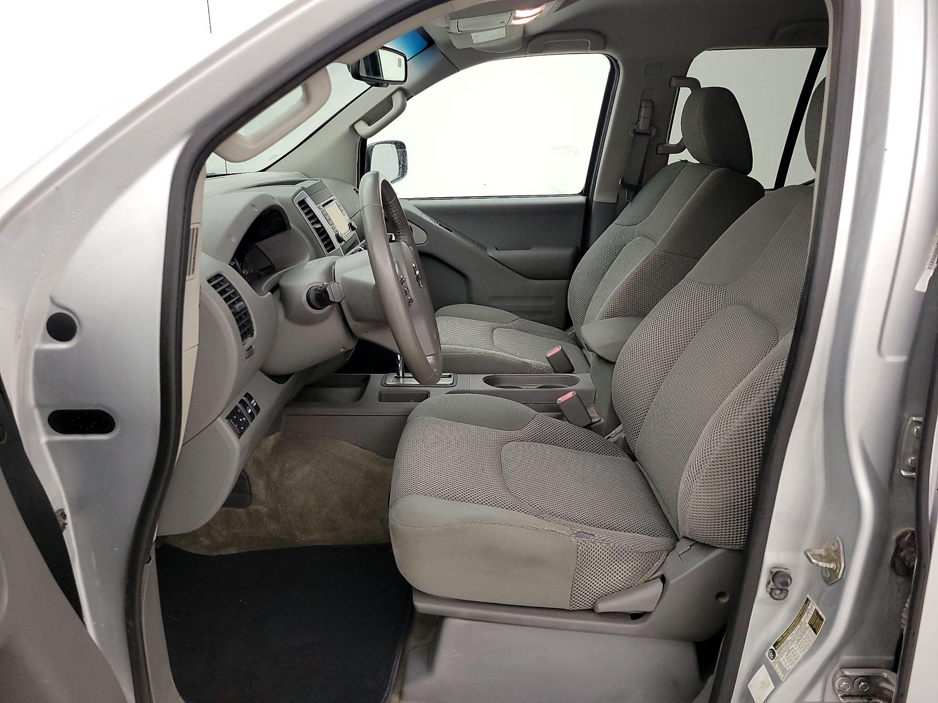 Thumbnail: 2016 Nissan Frontier - 11