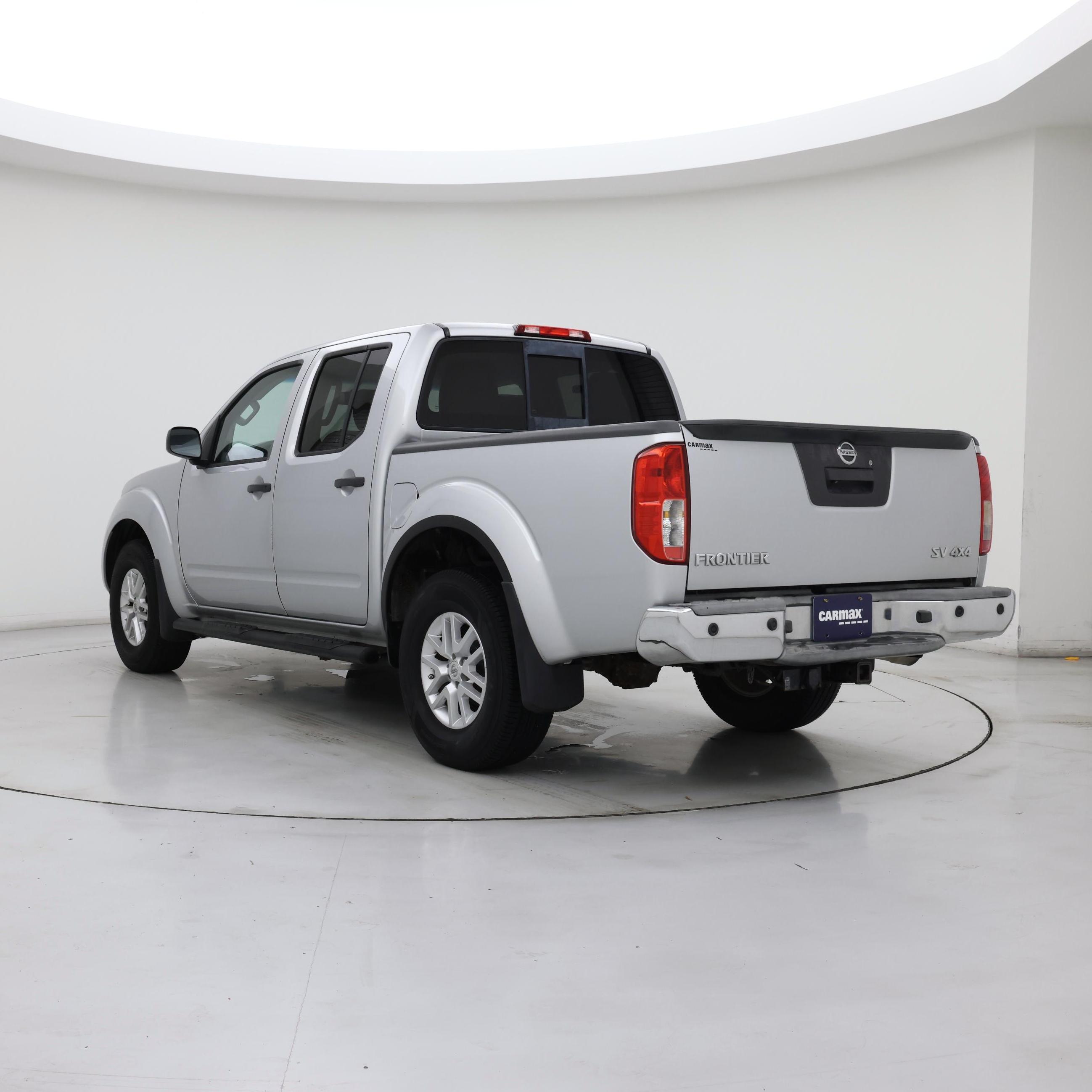 Thumbnail: 2016 Nissan Frontier - 2
