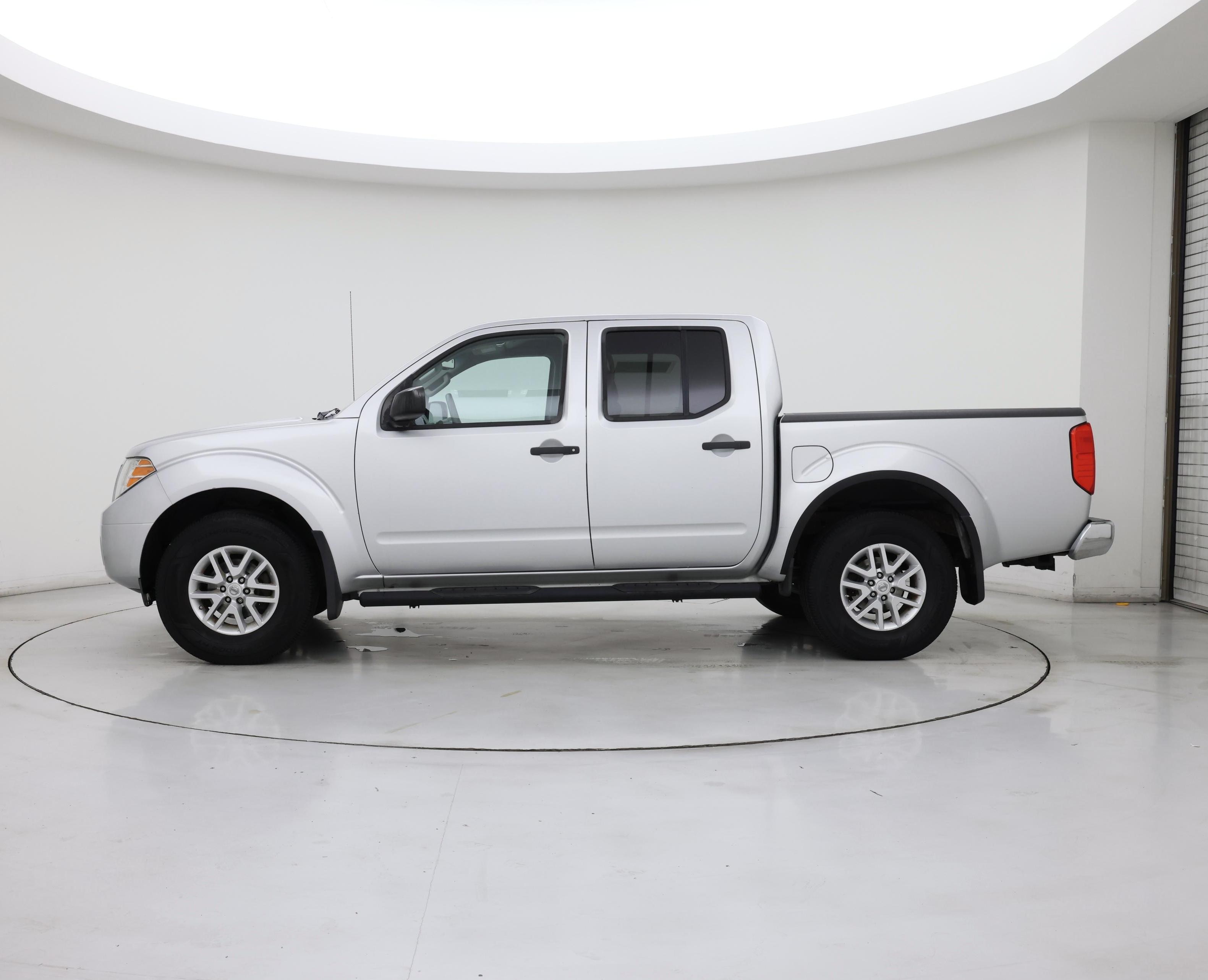 Thumbnail: 2016 Nissan Frontier - 3