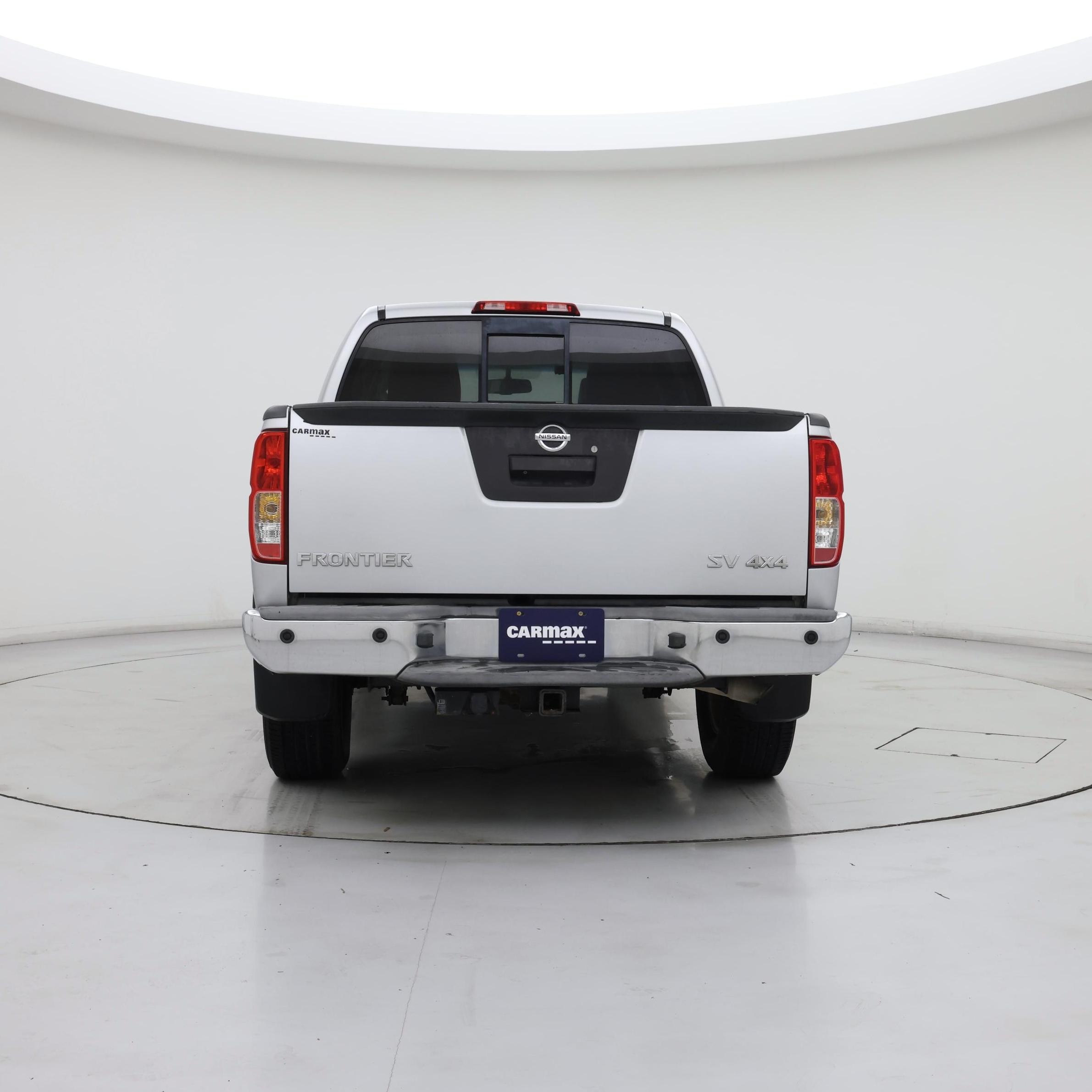 Thumbnail: 2016 Nissan Frontier - 6