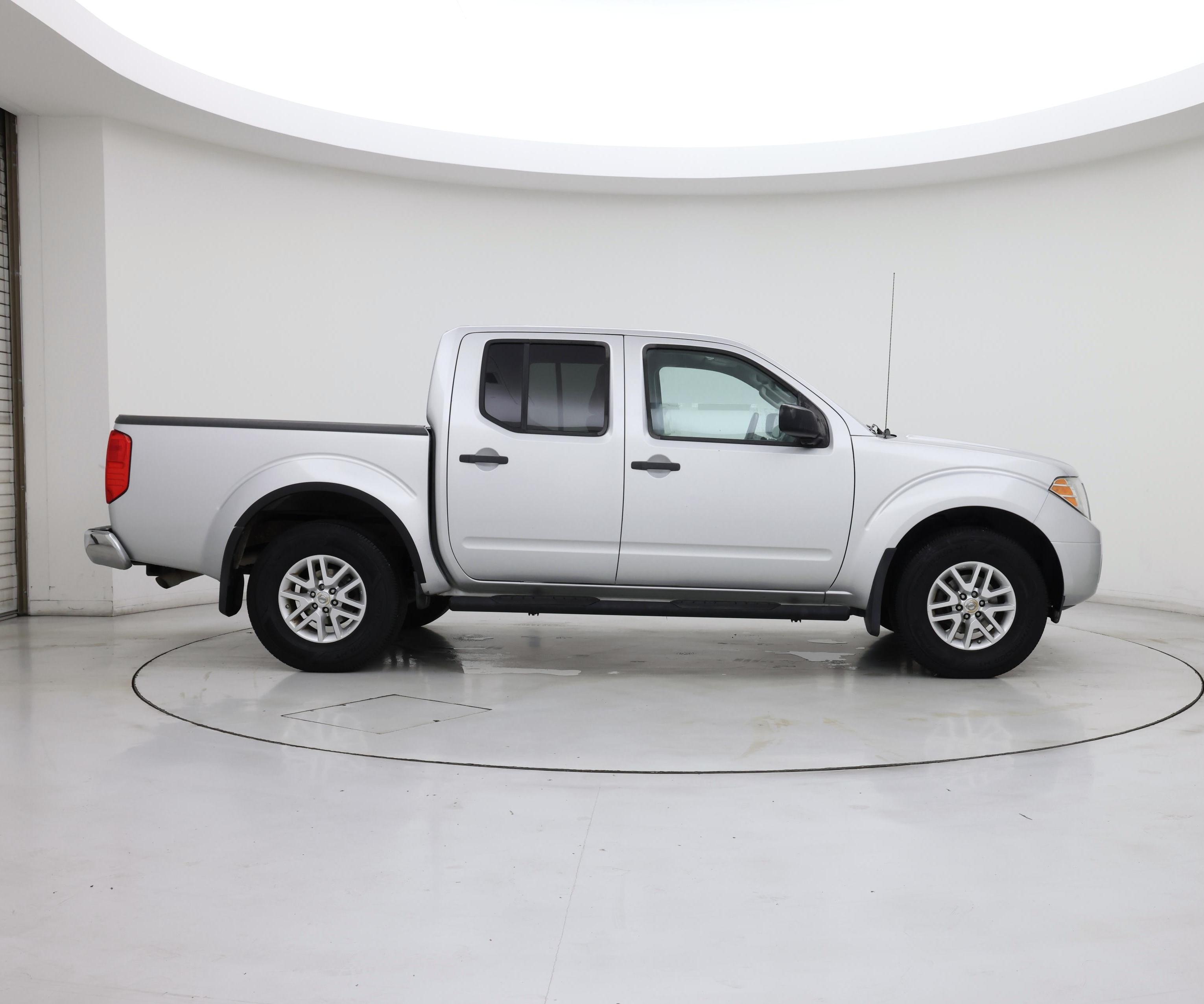 Thumbnail: 2016 Nissan Frontier - 7