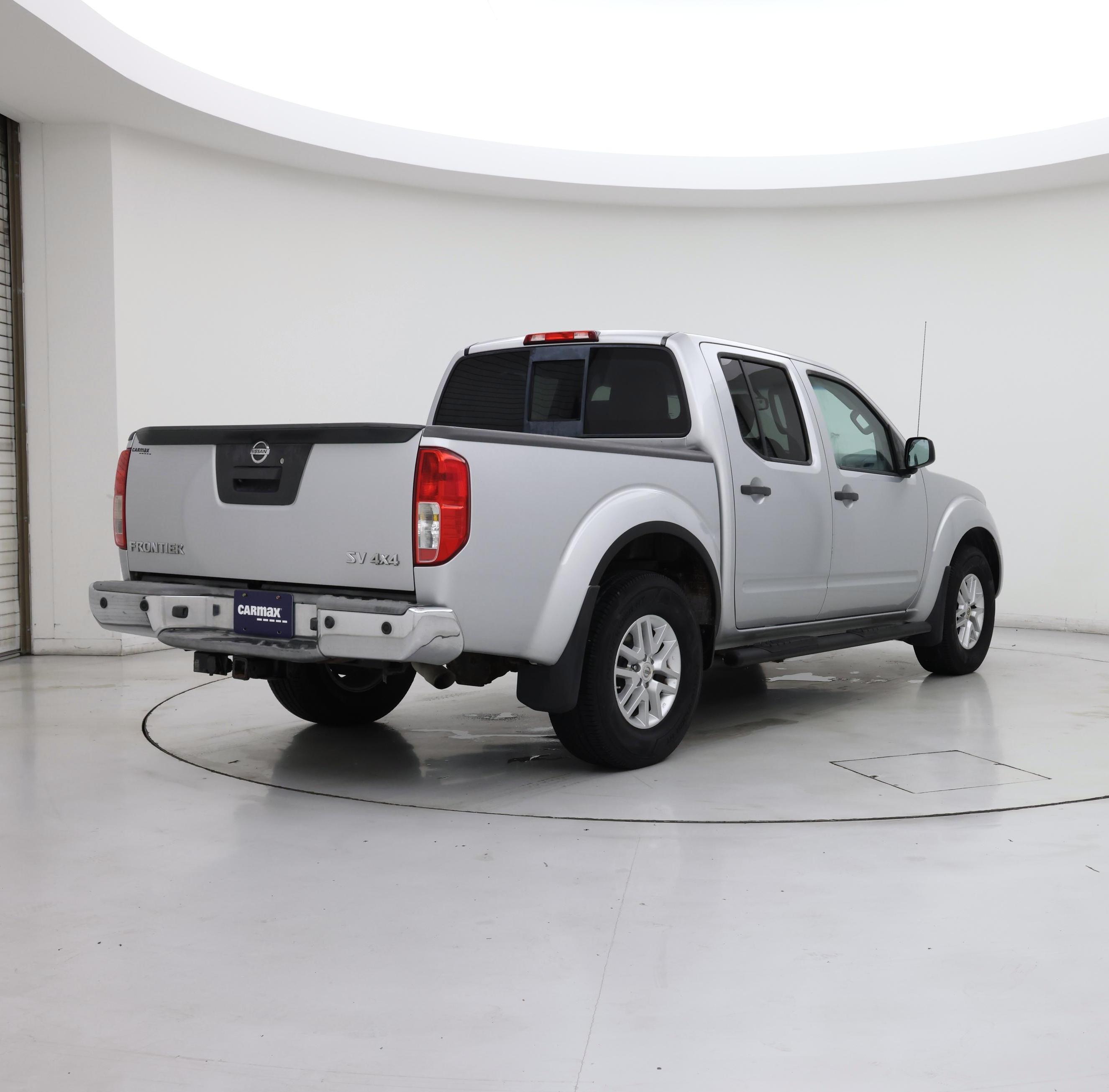 Thumbnail: 2016 Nissan Frontier - 8